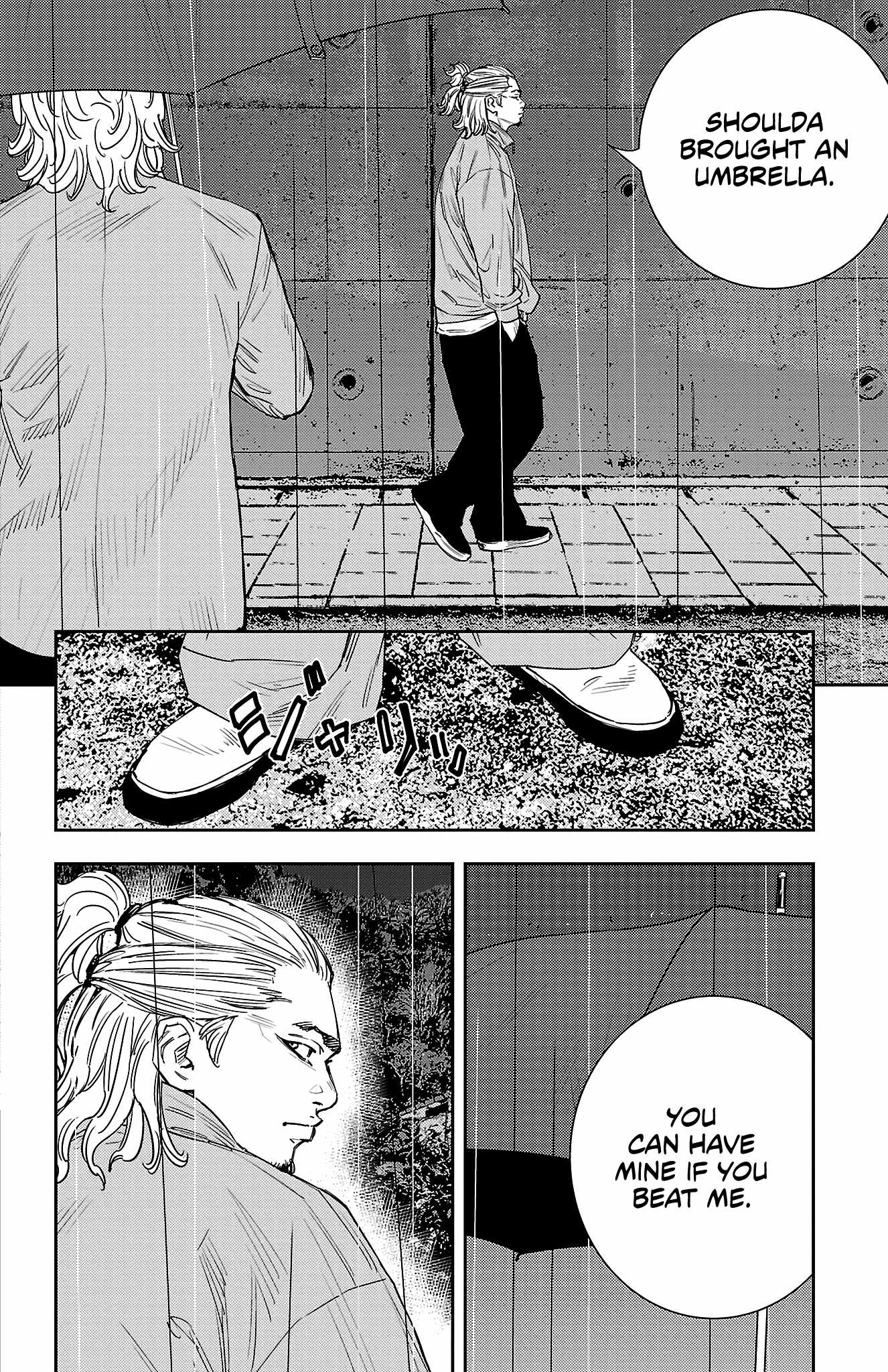 Read NINE PEAKS EN Manga Online
