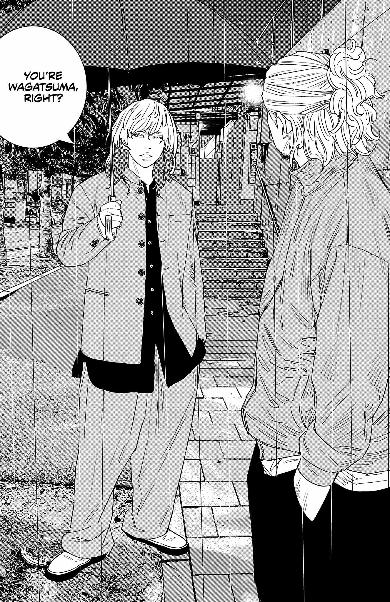 Read NINE PEAKS EN Manga Online