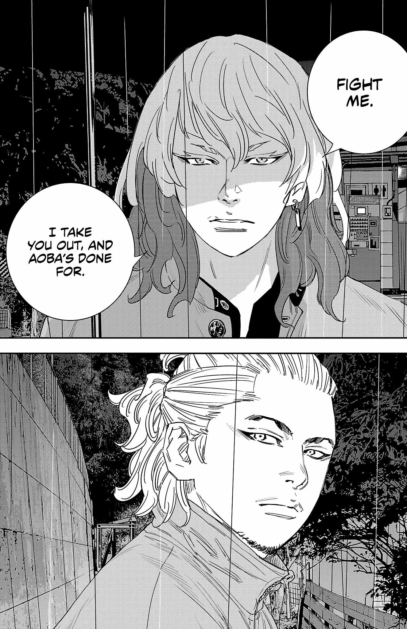 Read NINE PEAKS EN Manga Online