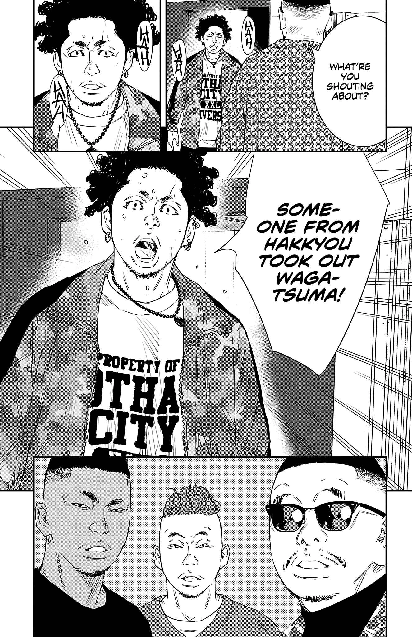 Read NINE PEAKS EN Manga Online