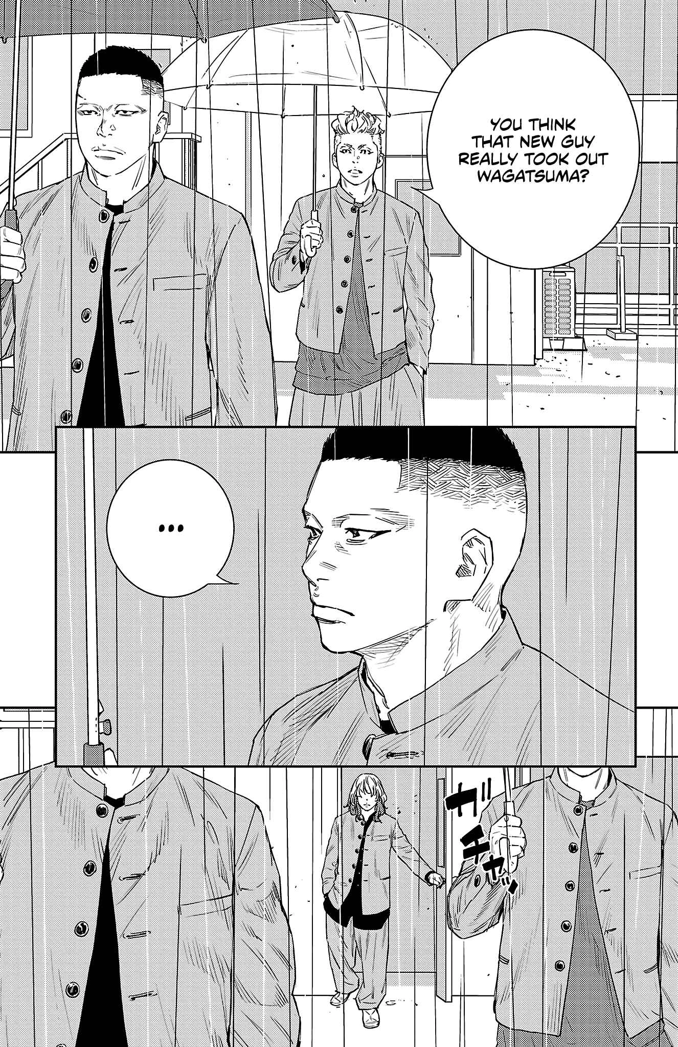 Read NINE PEAKS EN Manga Online