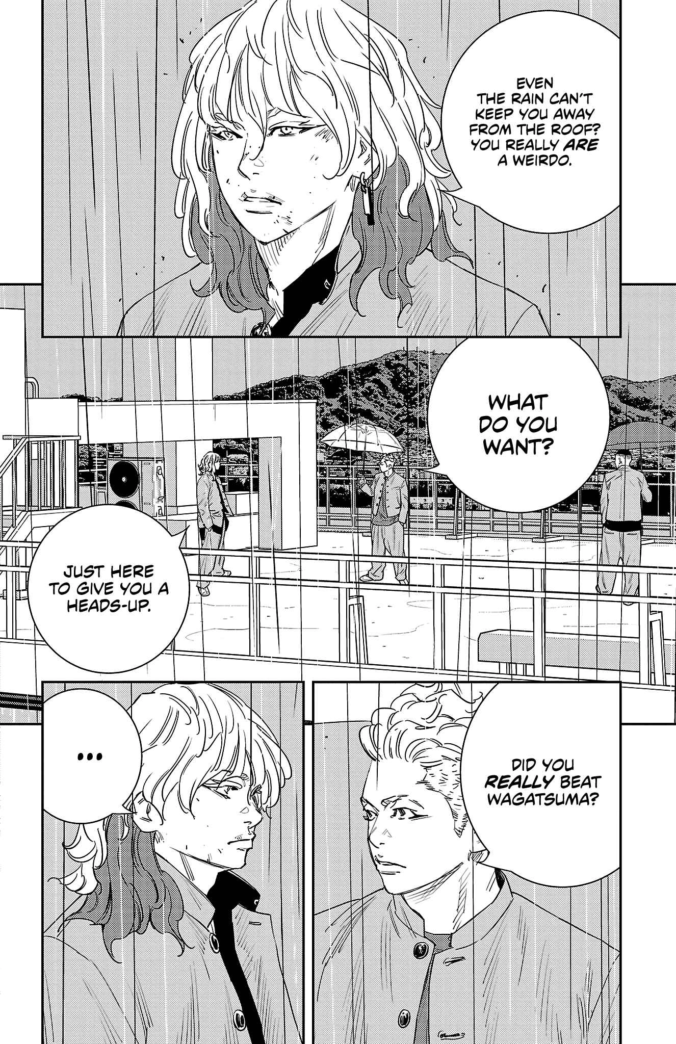 Read NINE PEAKS EN Manga Online