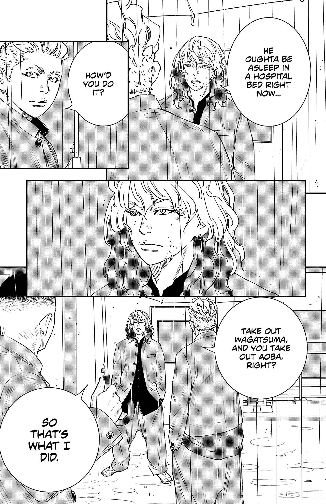 Read NINE PEAKS EN Manga Online