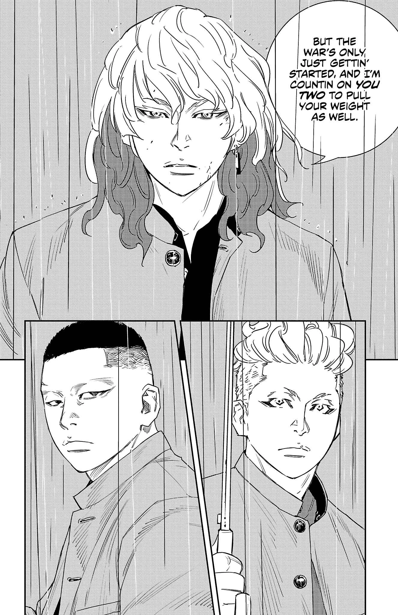 Read NINE PEAKS EN Manga Online