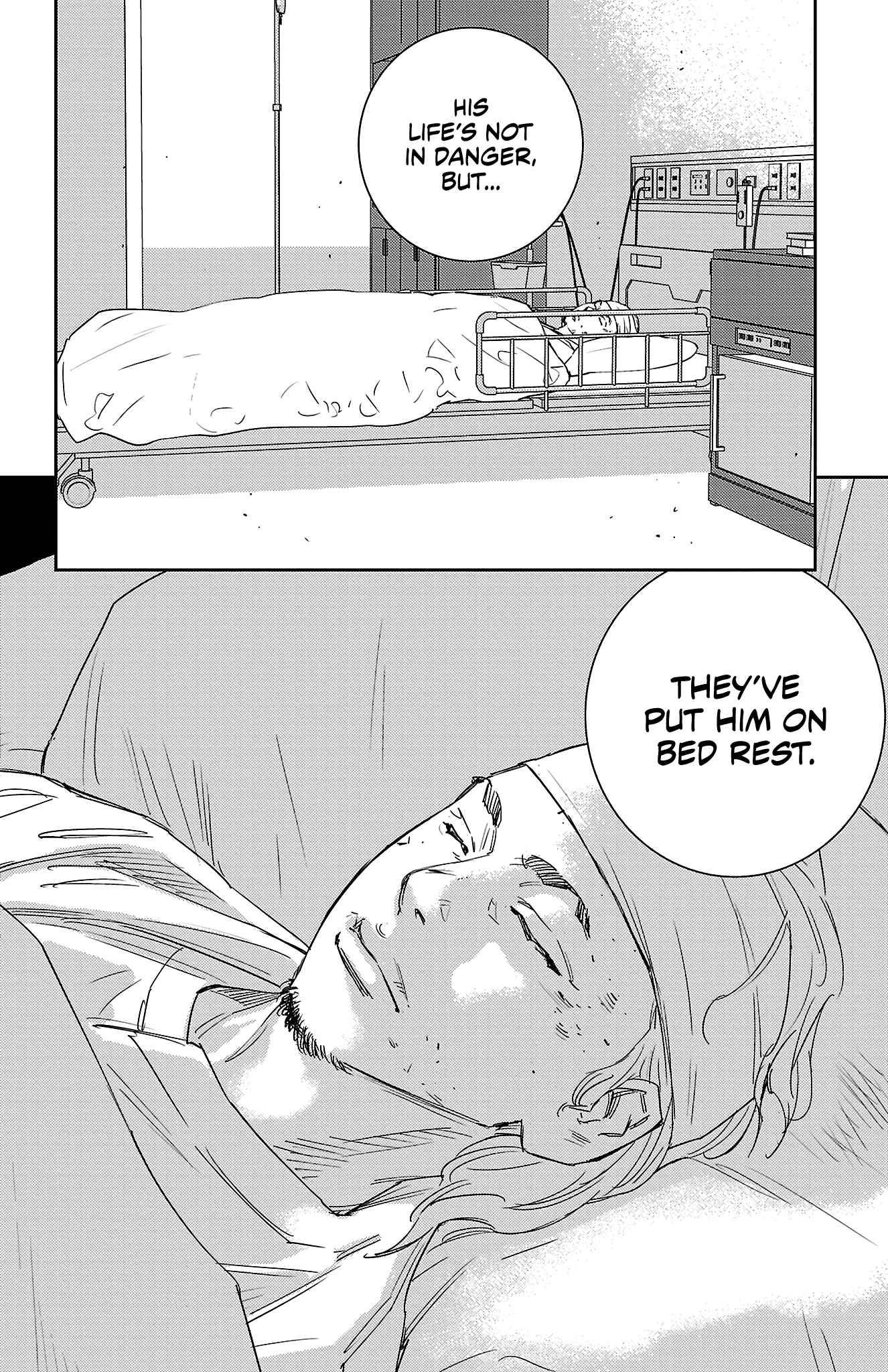 Read NINE PEAKS EN Manga Online