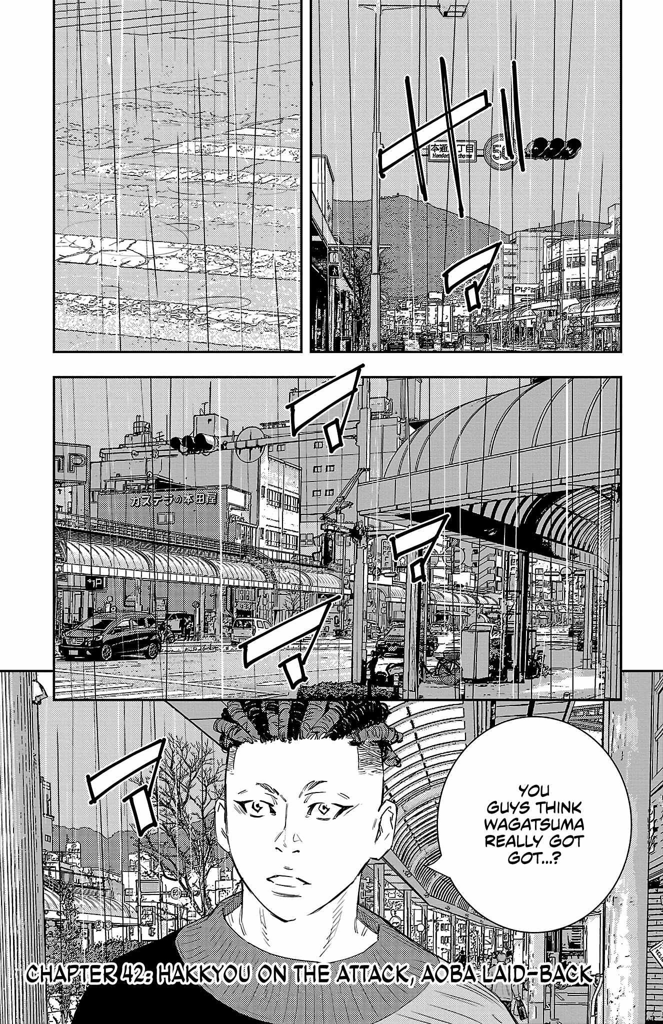 Read NINE PEAKS EN Manga Online