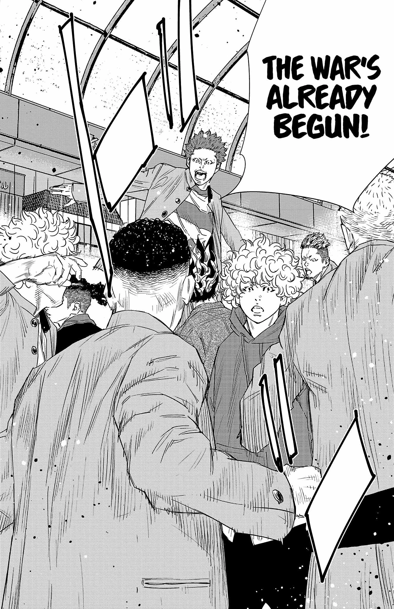 Read NINE PEAKS EN Manga Online