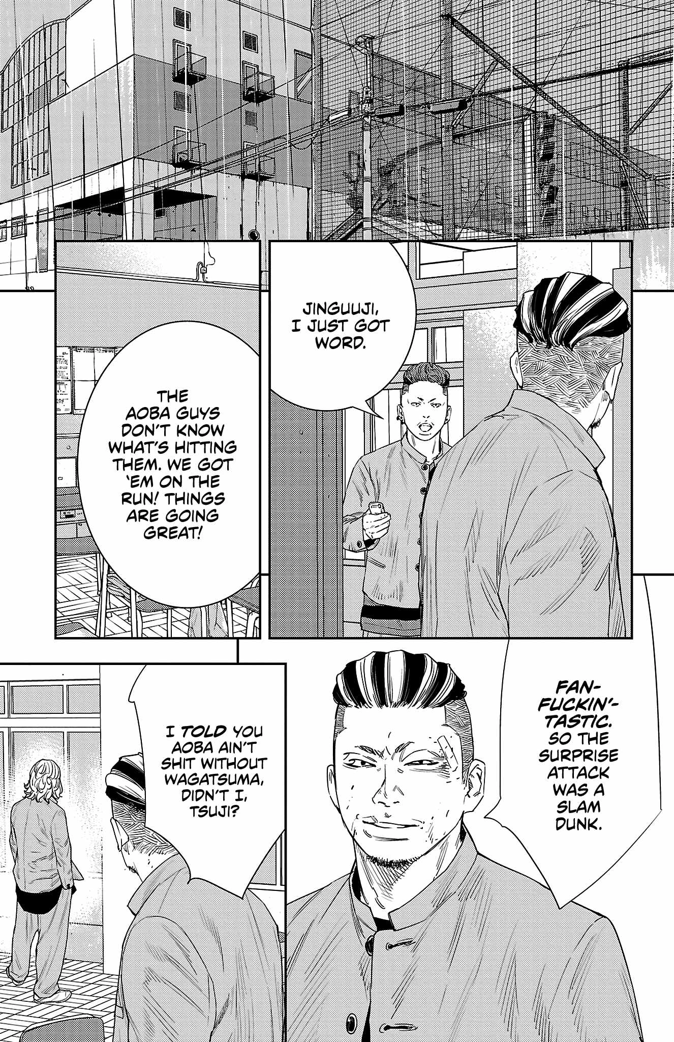 Read NINE PEAKS EN Manga Online