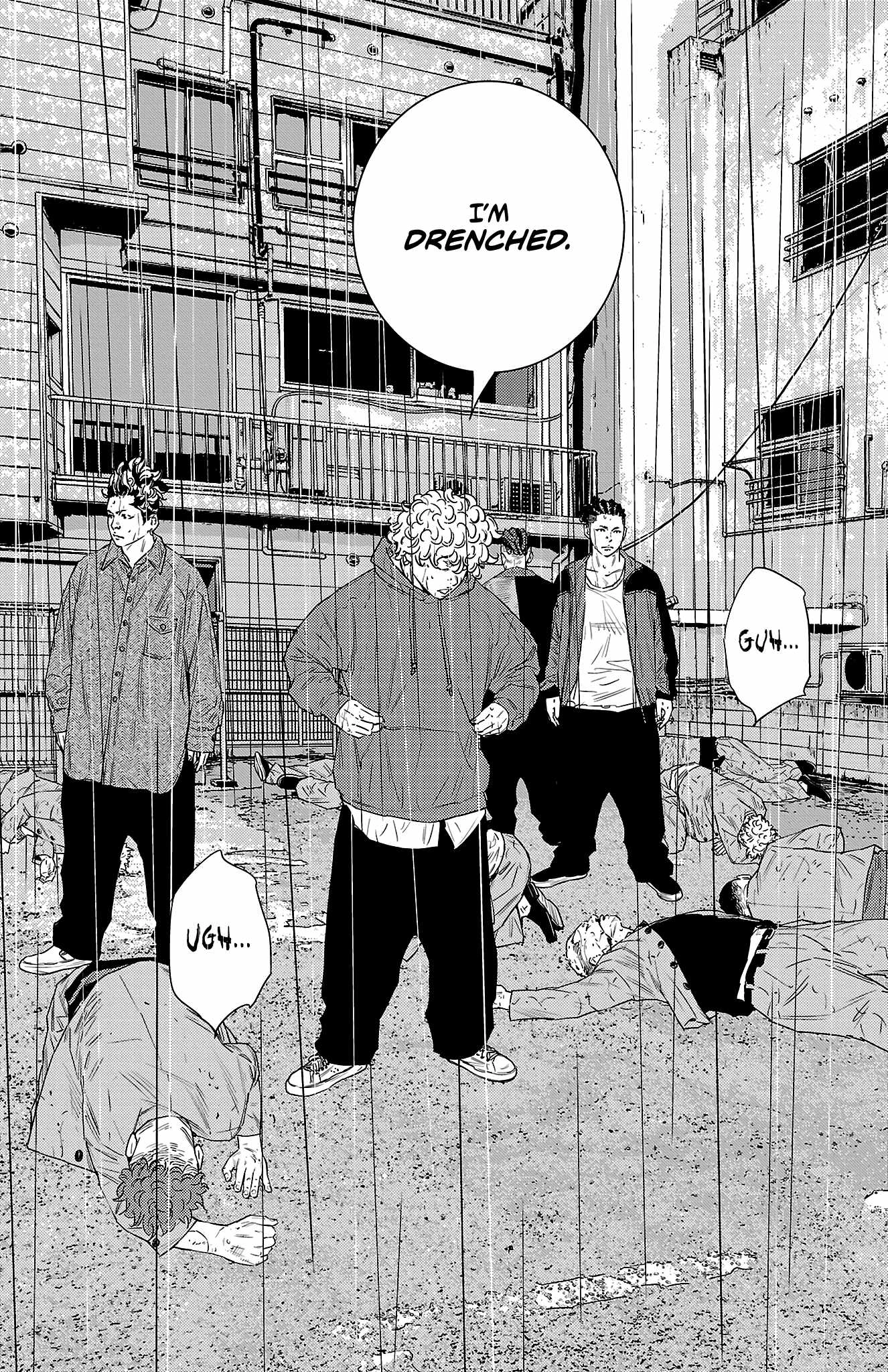 Read NINE PEAKS EN Manga Online
