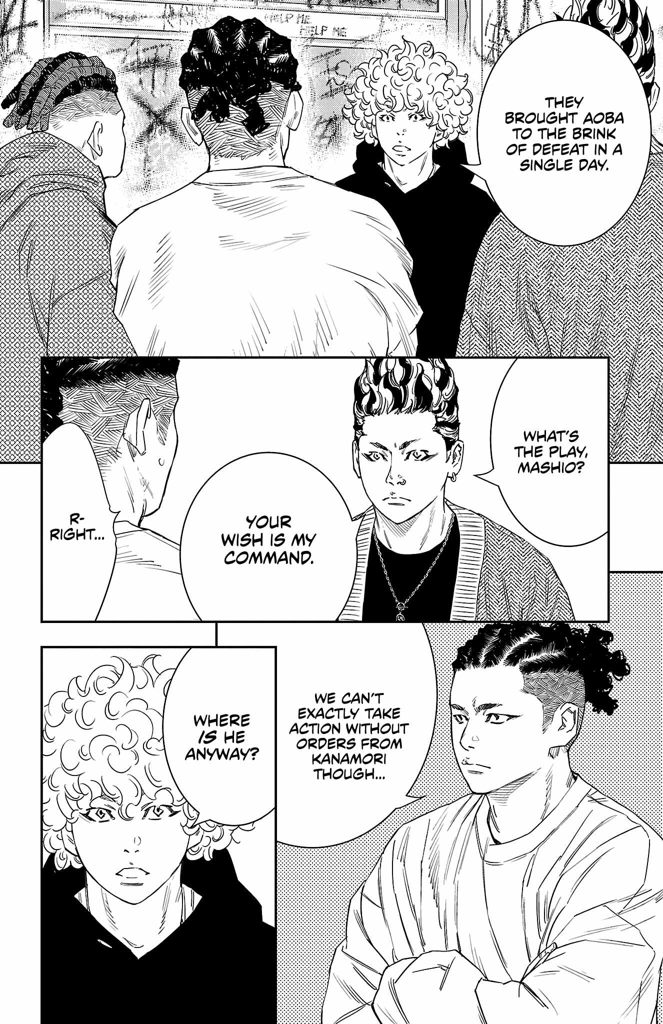 Read NINE PEAKS EN Manga Online