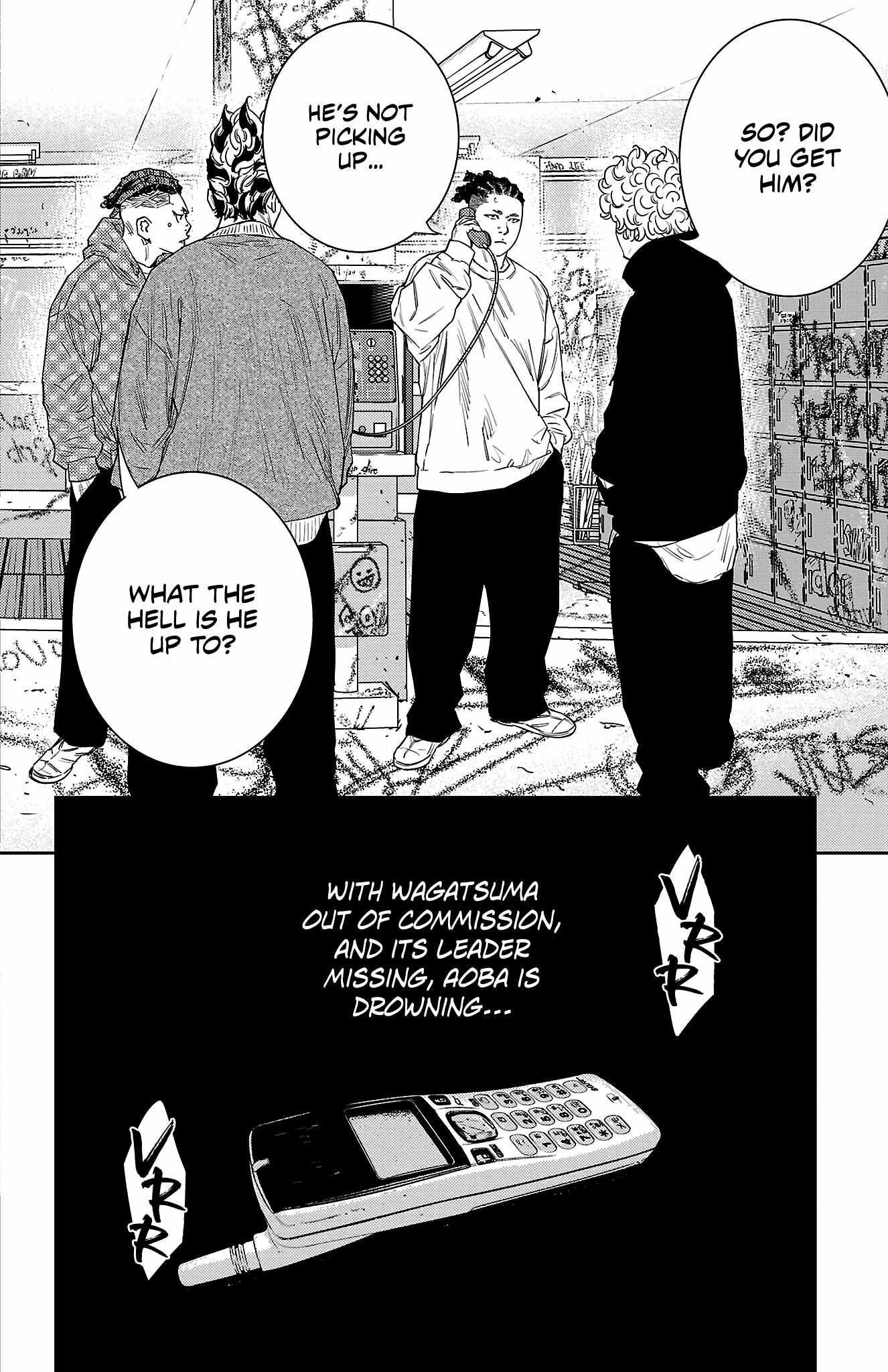Read NINE PEAKS EN Manga Online