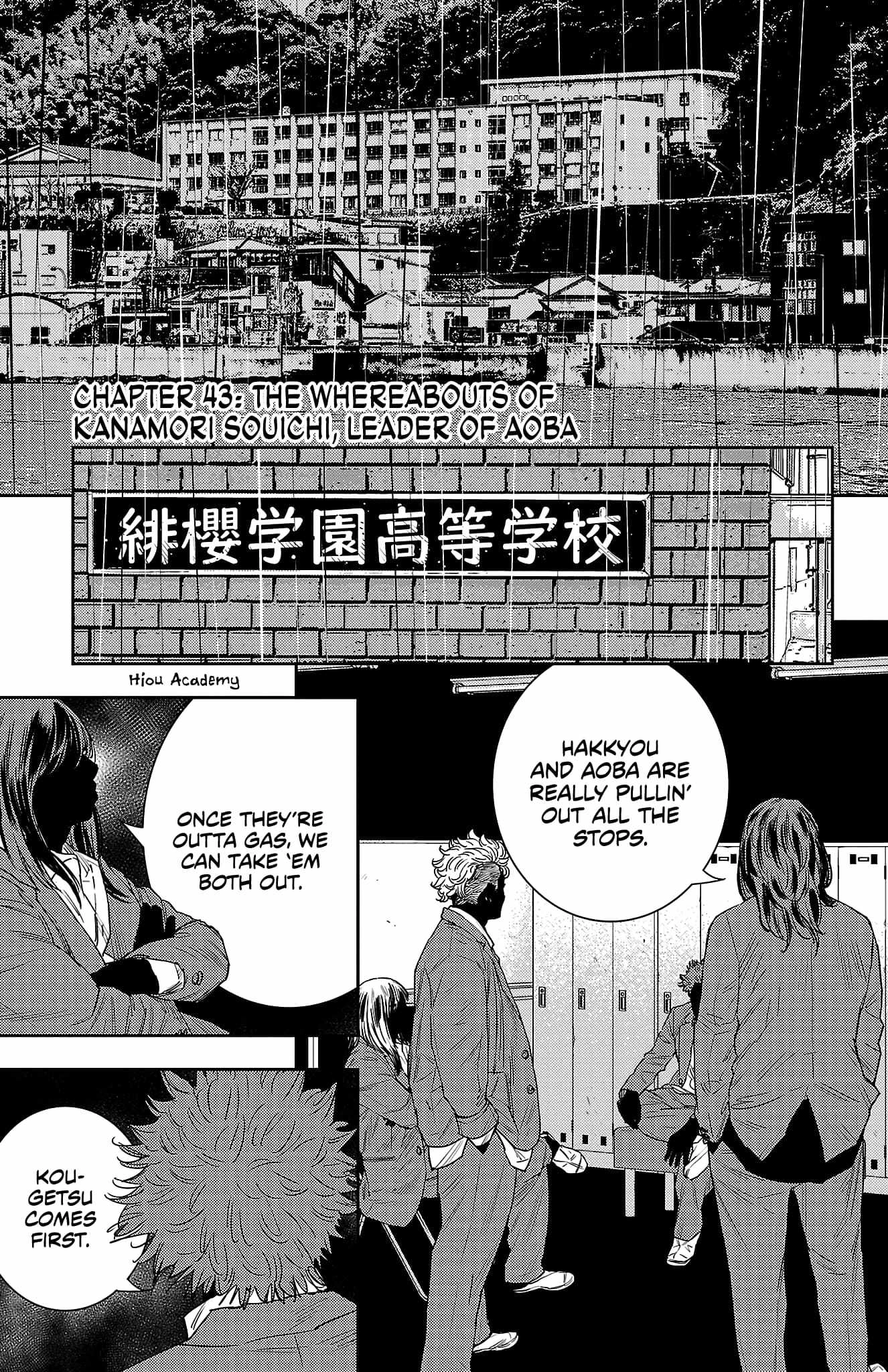 Read NINE PEAKS EN Manga Online