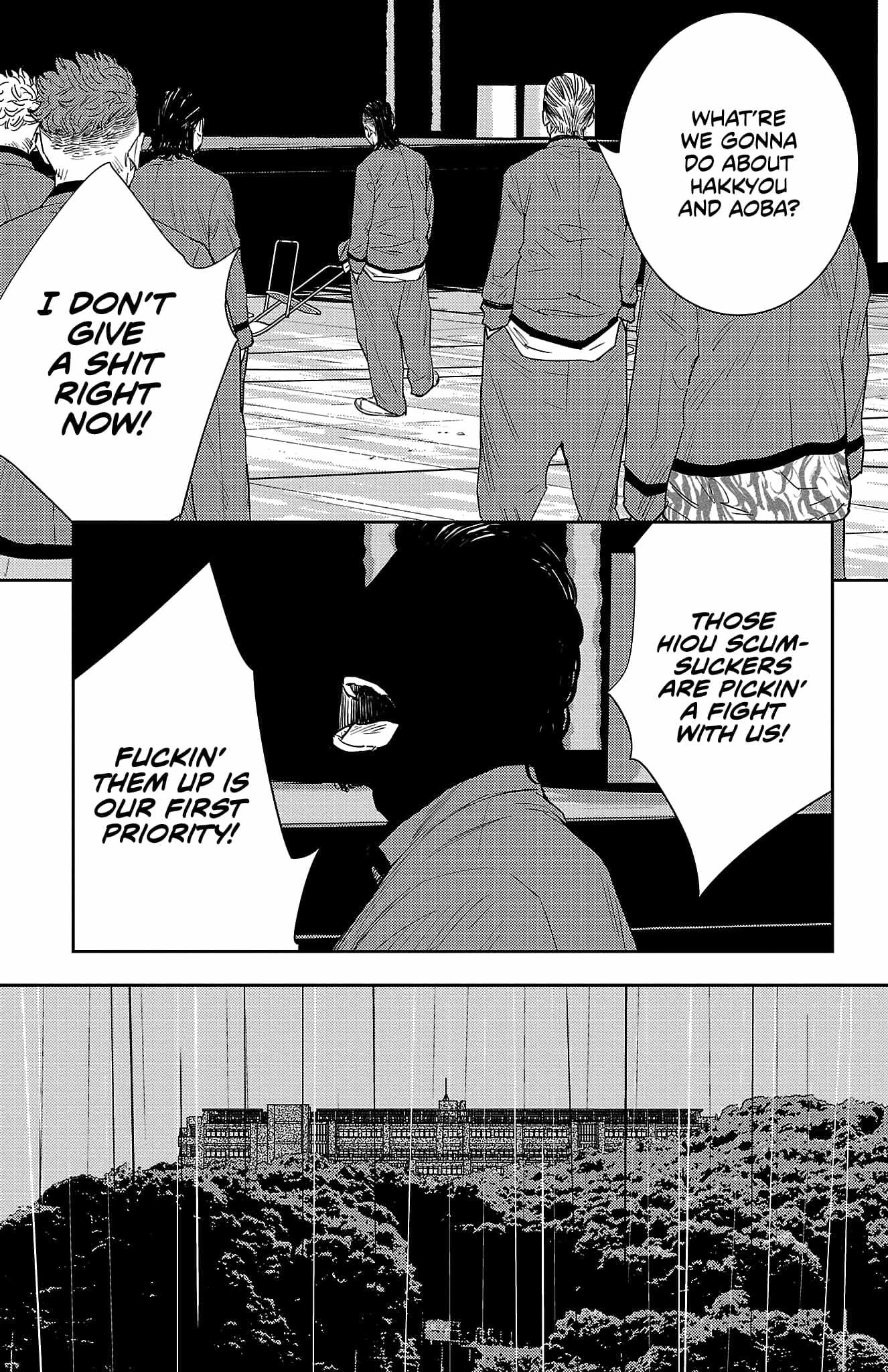 Read NINE PEAKS EN Manga Online