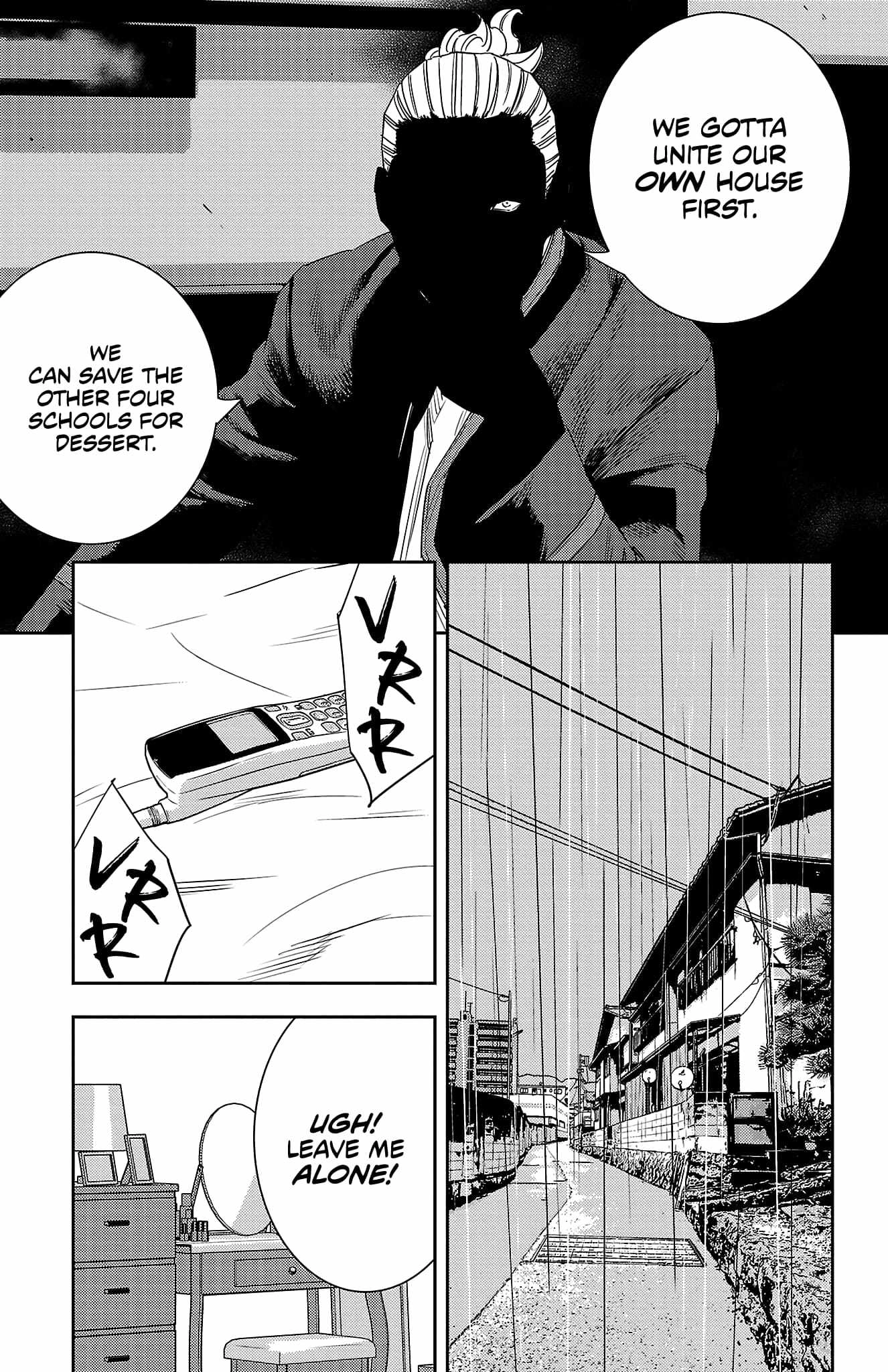 Read NINE PEAKS EN Manga Online