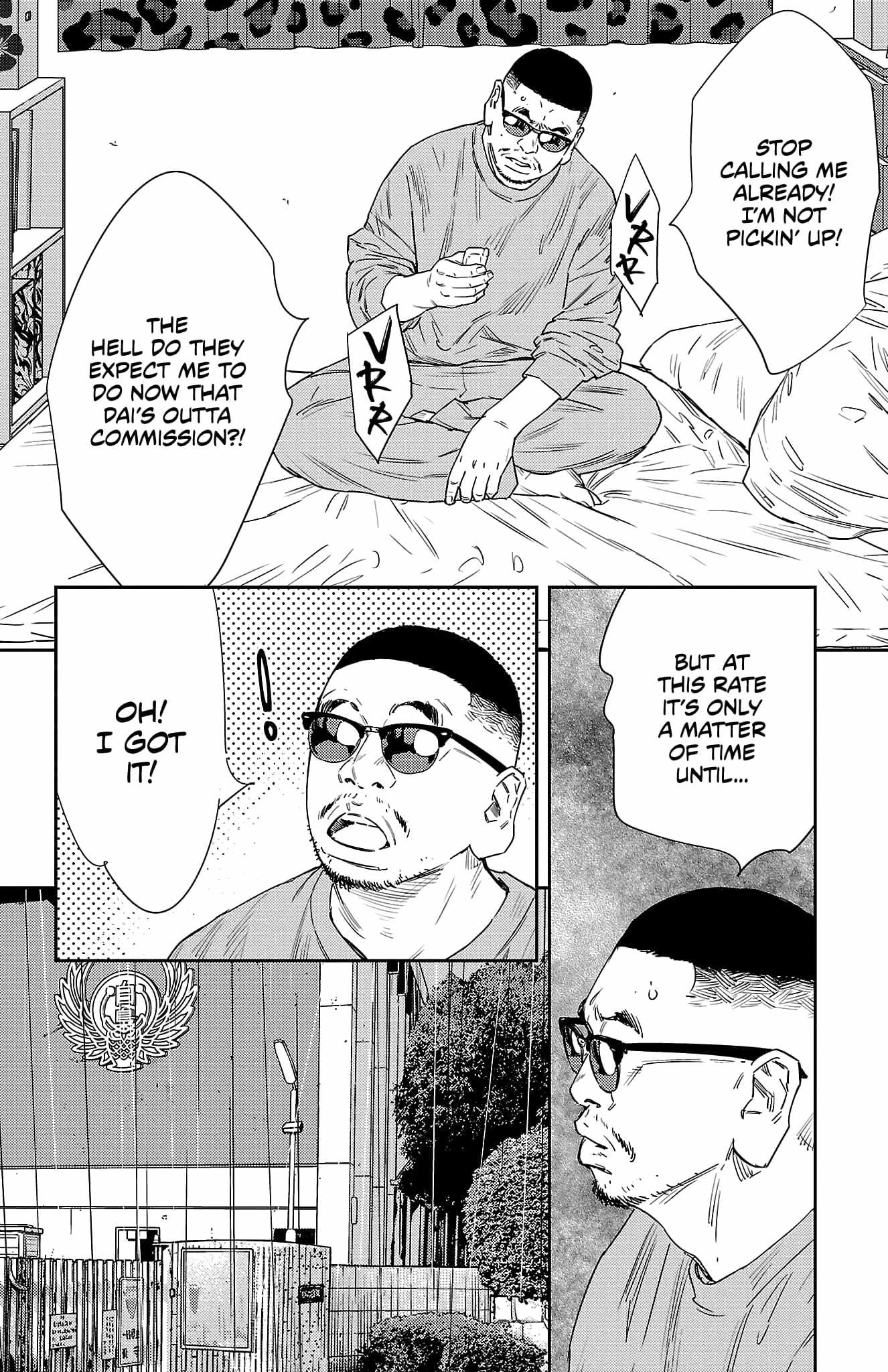 Read NINE PEAKS EN Manga Online