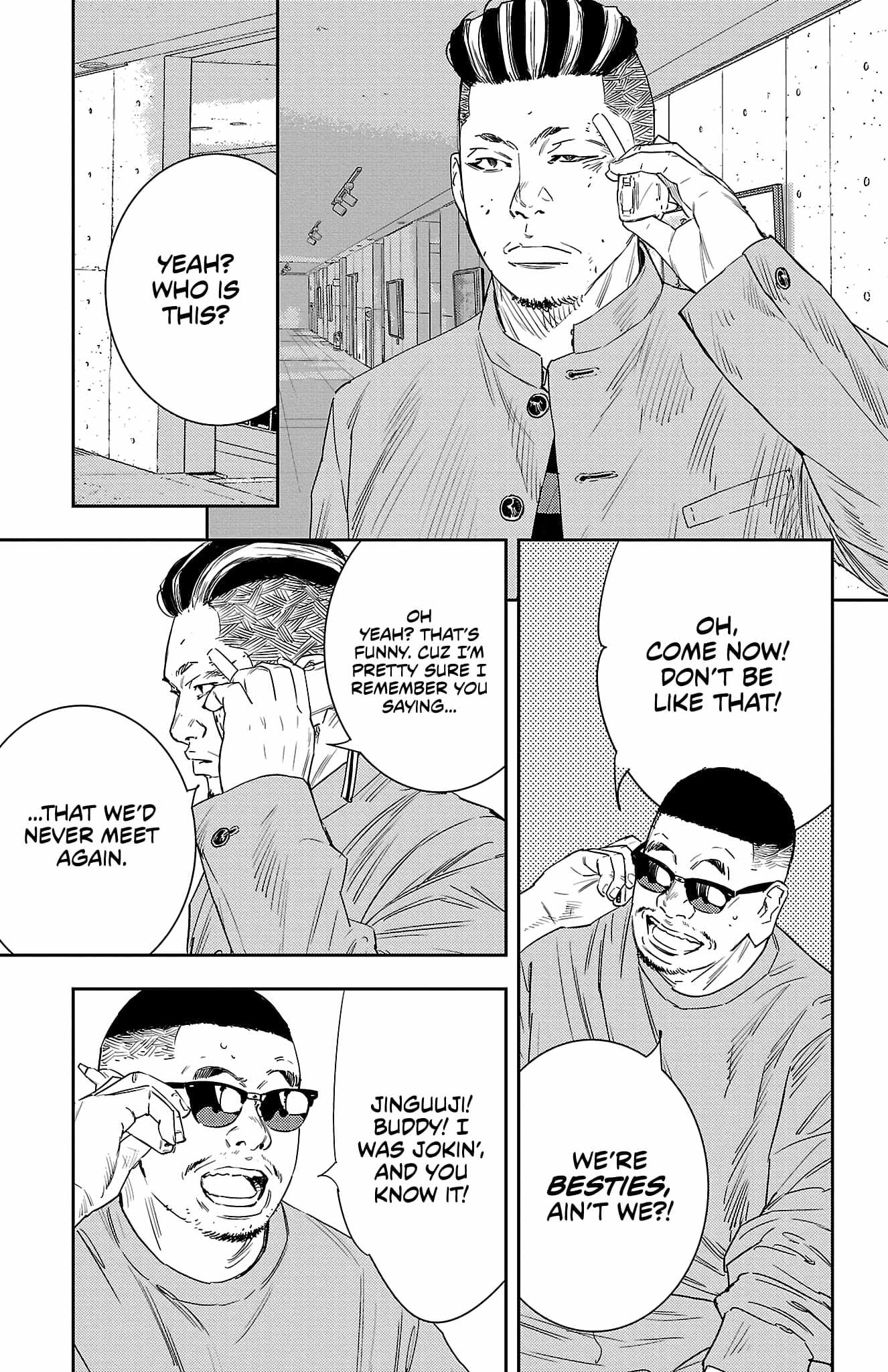 Read NINE PEAKS EN Manga Online