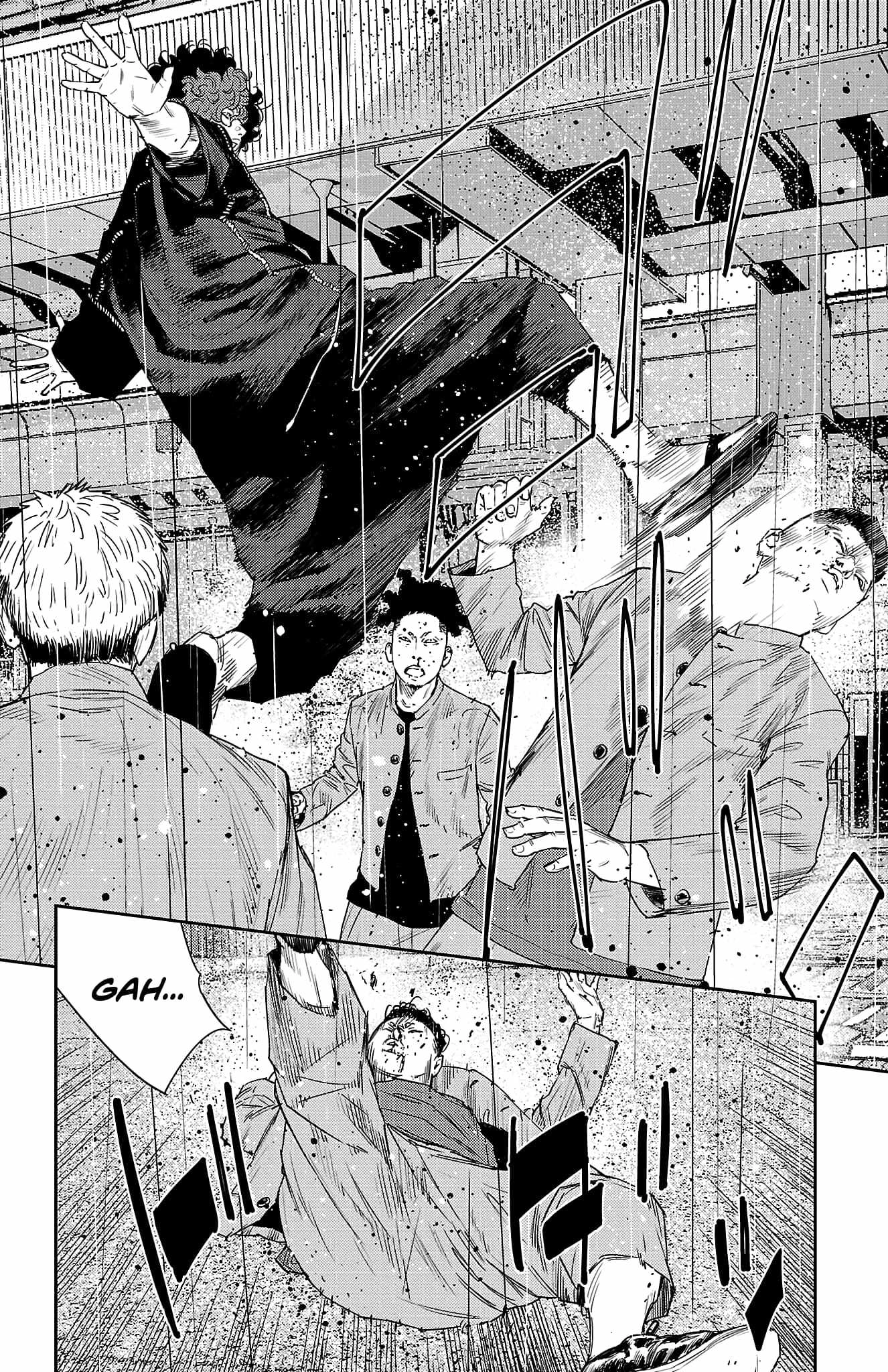 Read NINE PEAKS EN Manga Online