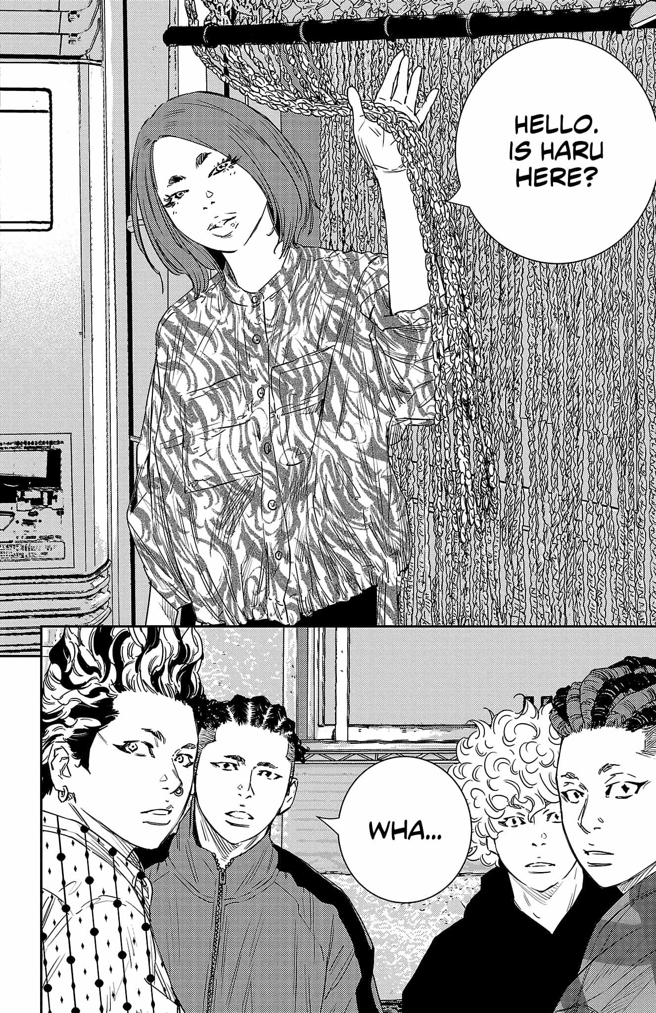 Read NINE PEAKS EN Manga Online