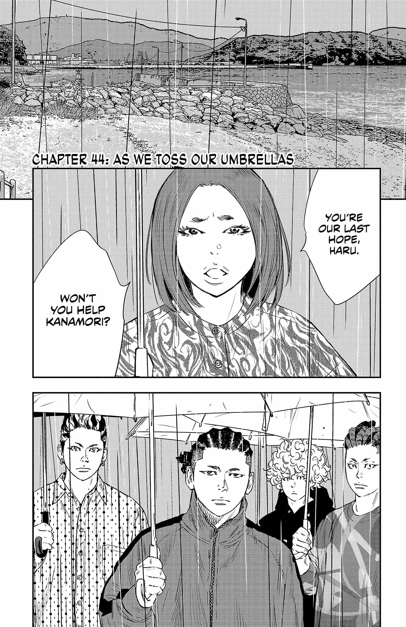 Read NINE PEAKS EN Manga Online