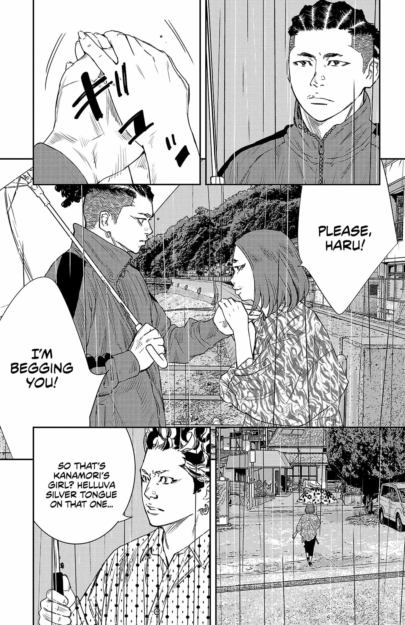 Read NINE PEAKS EN Manga Online