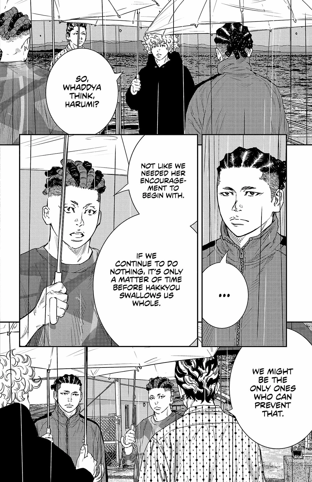 Read NINE PEAKS EN Manga Online
