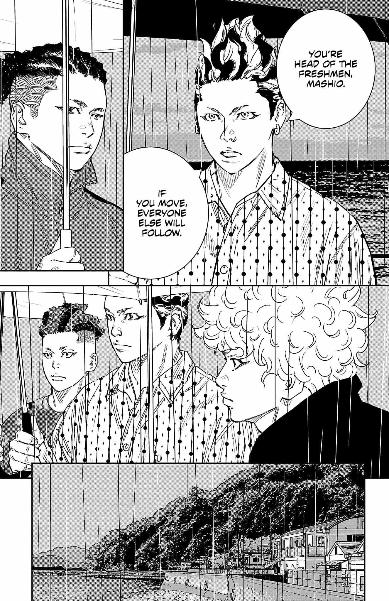 Read NINE PEAKS EN Manga Online
