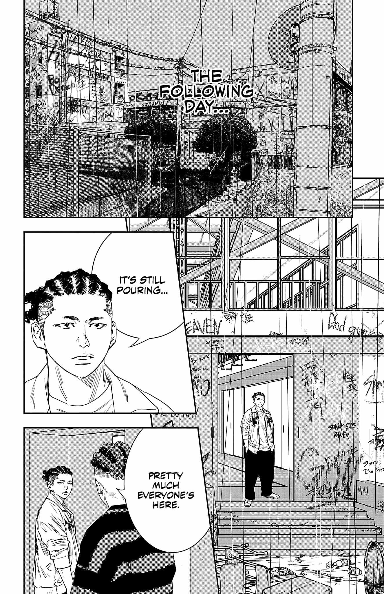 Read NINE PEAKS EN Manga Online