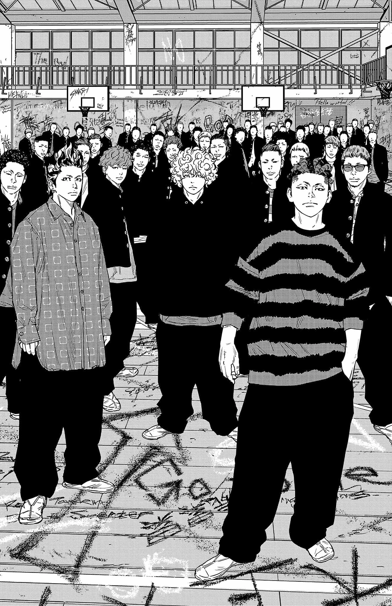 Read NINE PEAKS EN Manga Online
