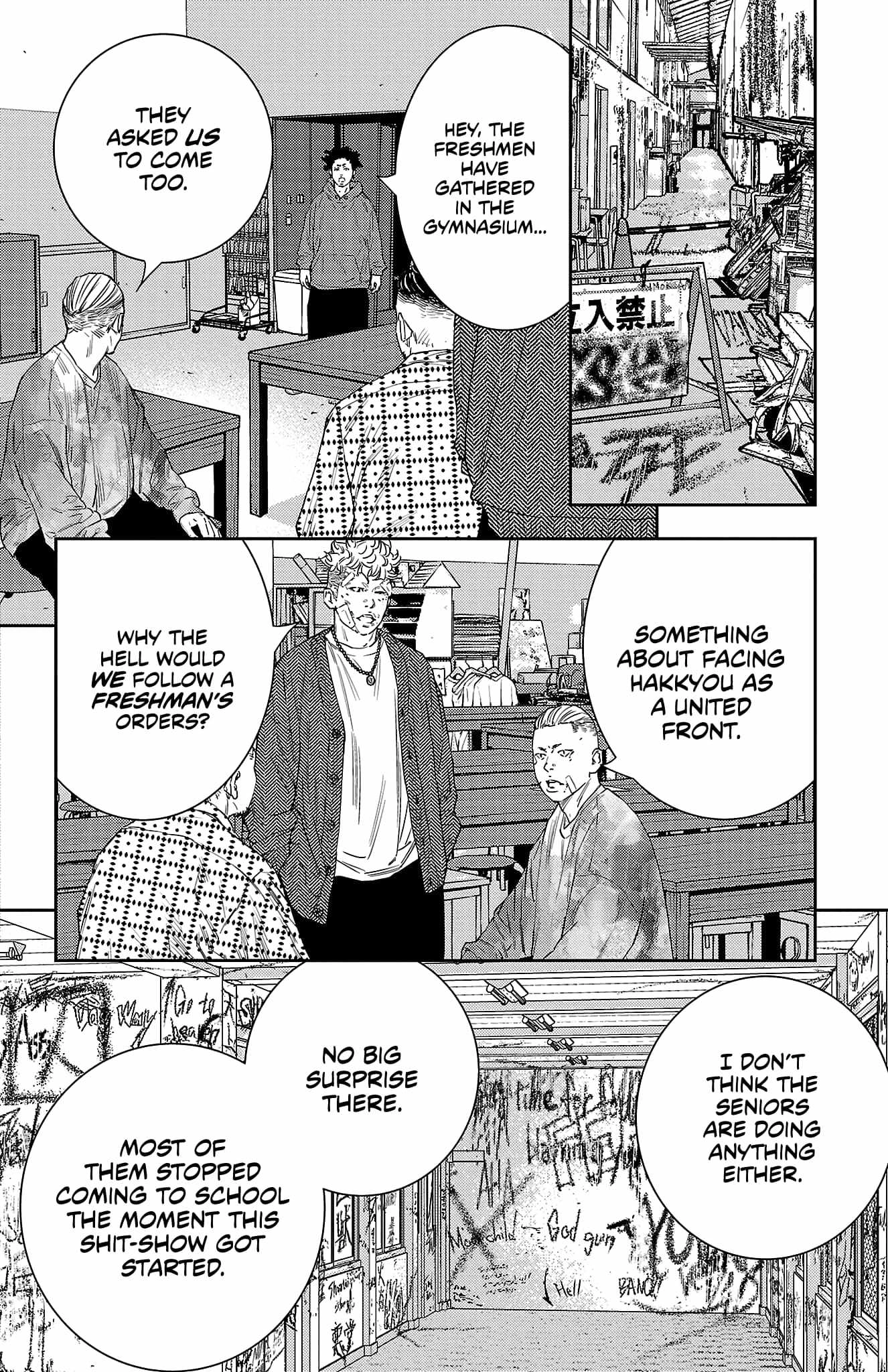 Read NINE PEAKS EN Manga Online