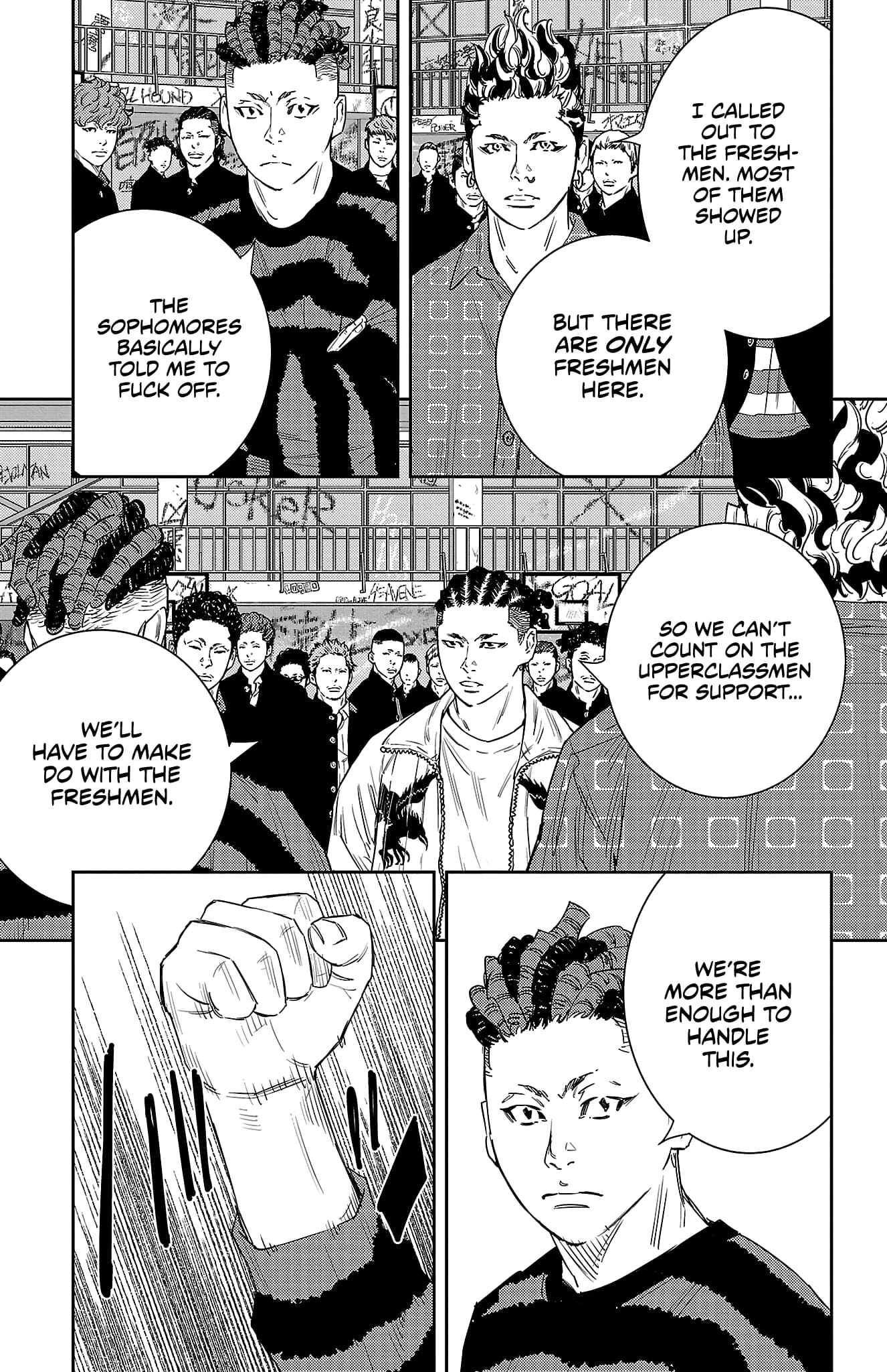 Read NINE PEAKS EN Manga Online