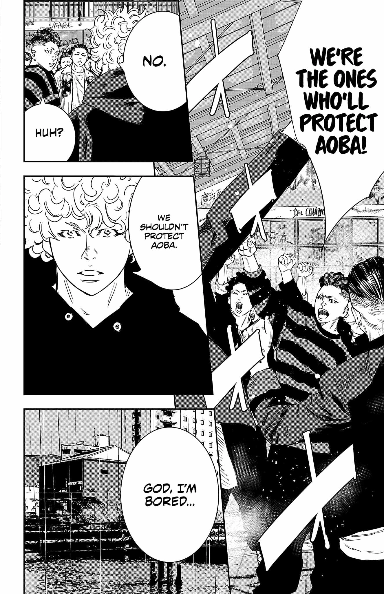 Read NINE PEAKS EN Manga Online