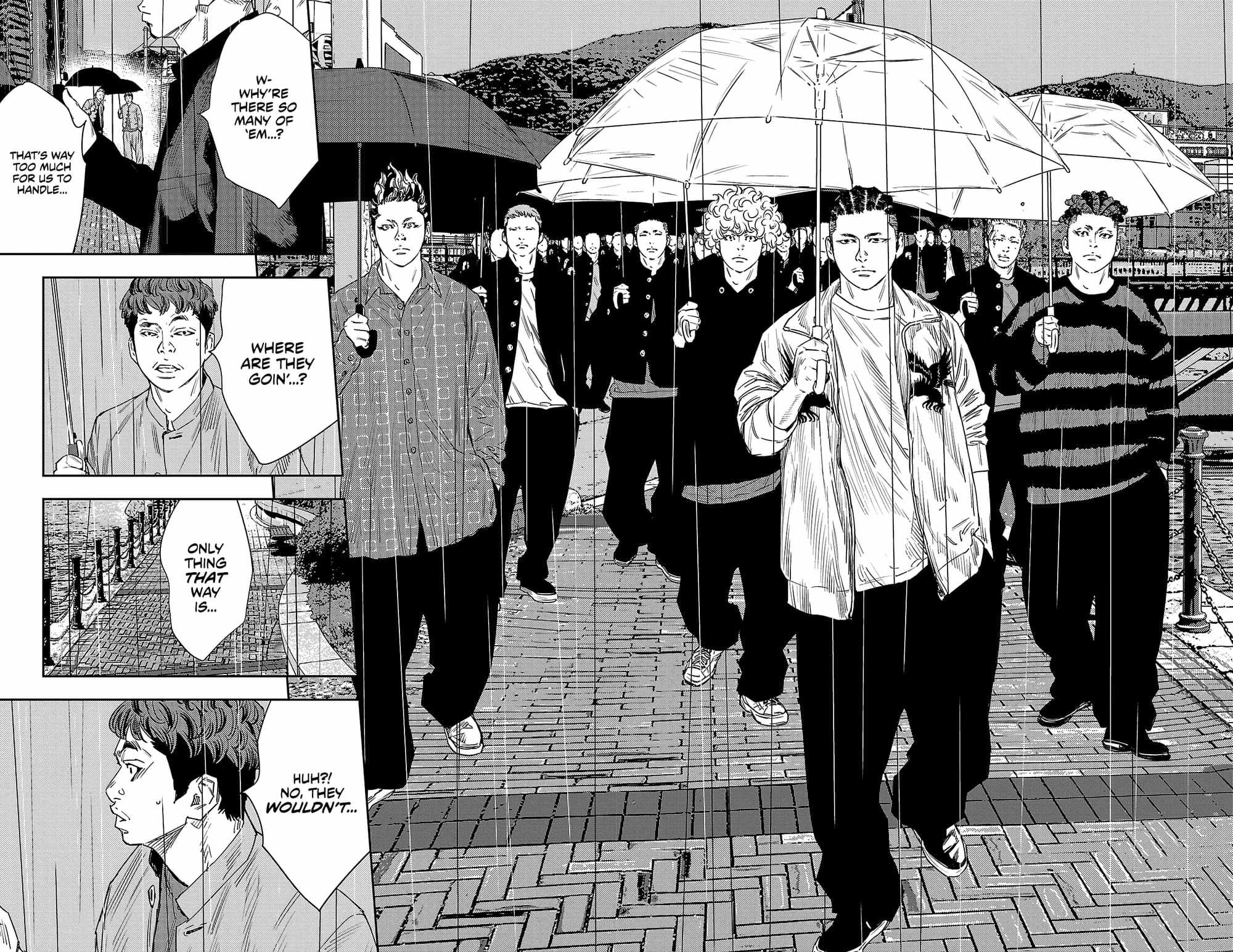 Read NINE PEAKS EN Manga Online