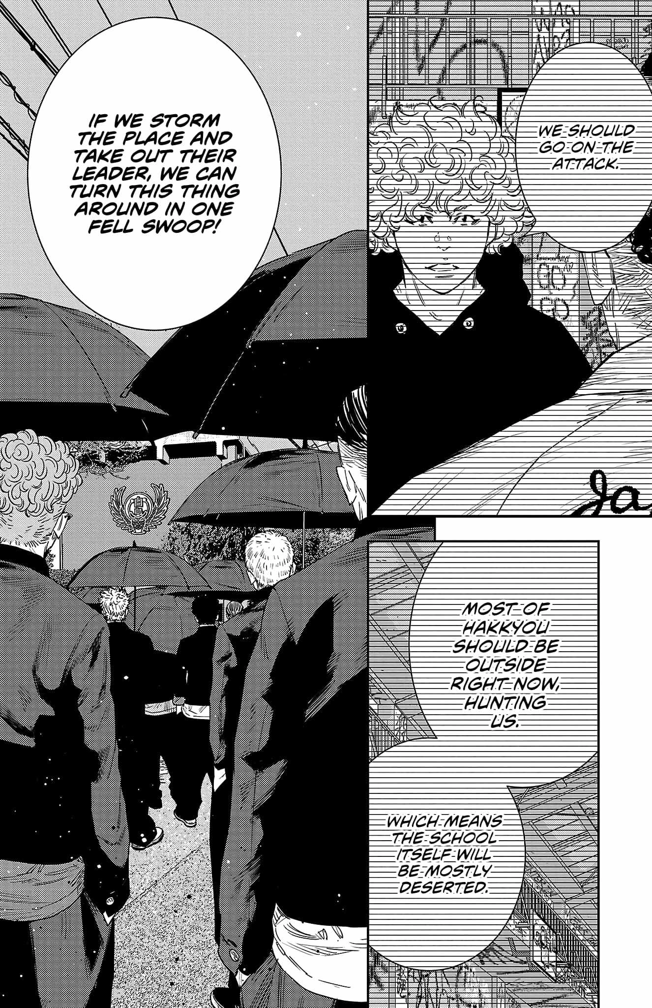 Read NINE PEAKS EN Manga Online