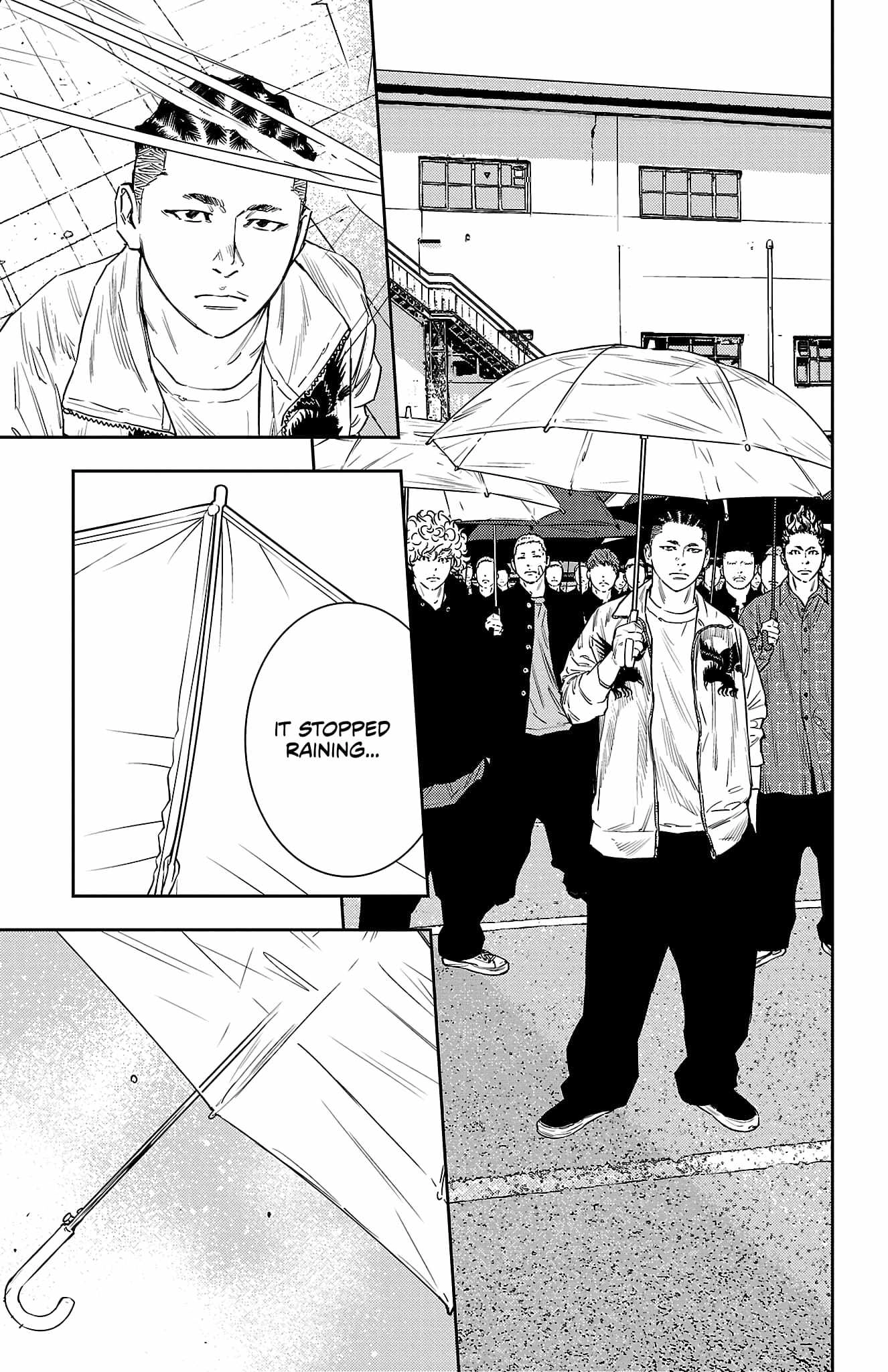 Read NINE PEAKS EN Manga Online