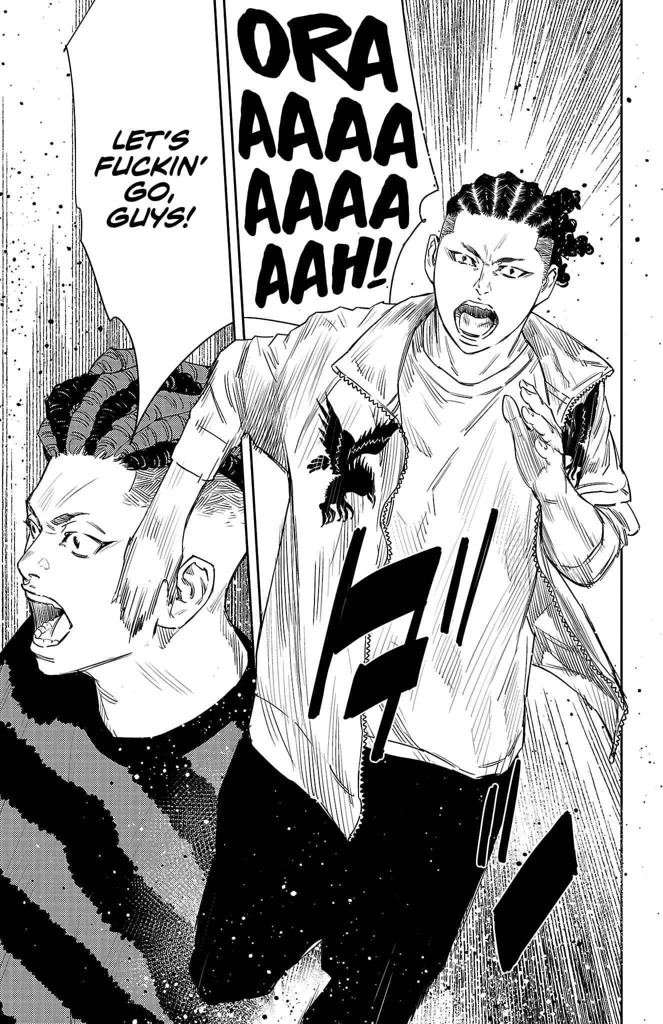 Read NINE PEAKS EN Manga Online