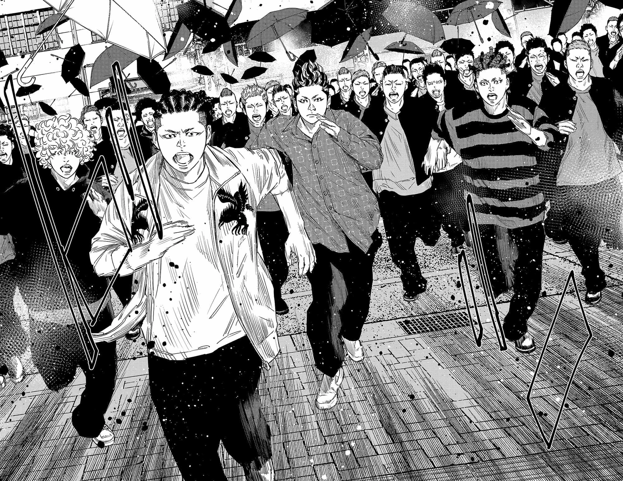 Read NINE PEAKS EN Manga Online