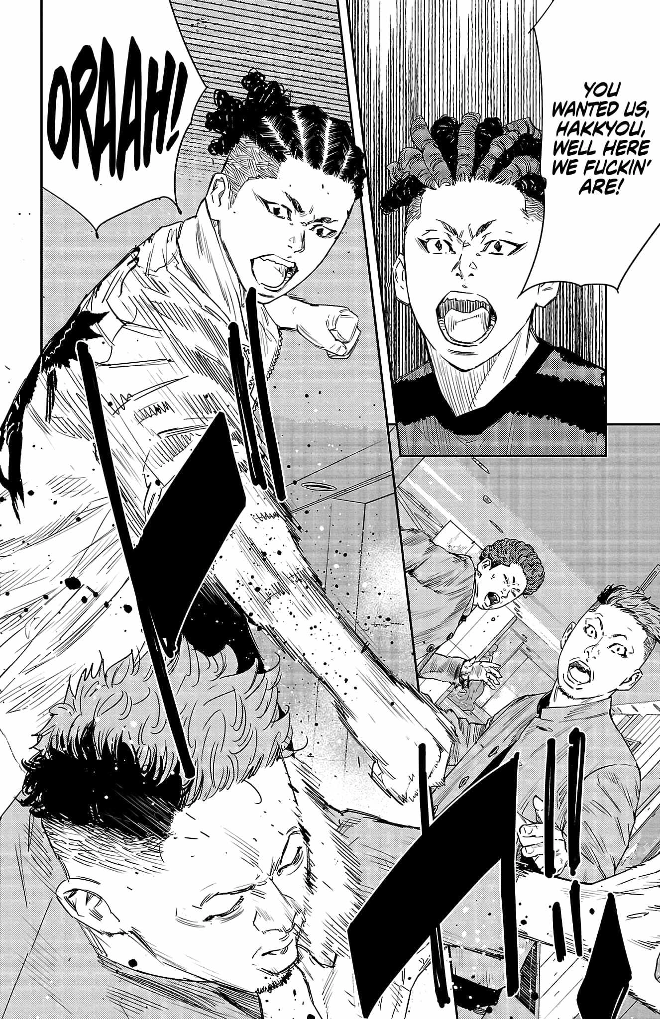 Read NINE PEAKS EN Manga Online
