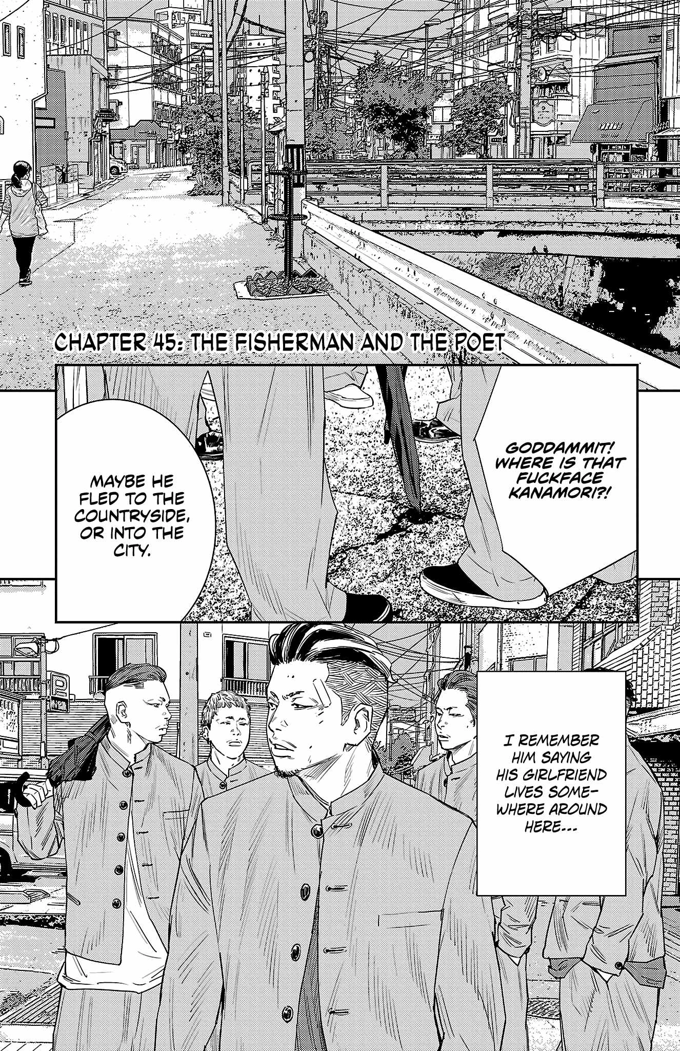 Read NINE PEAKS EN Manga Online