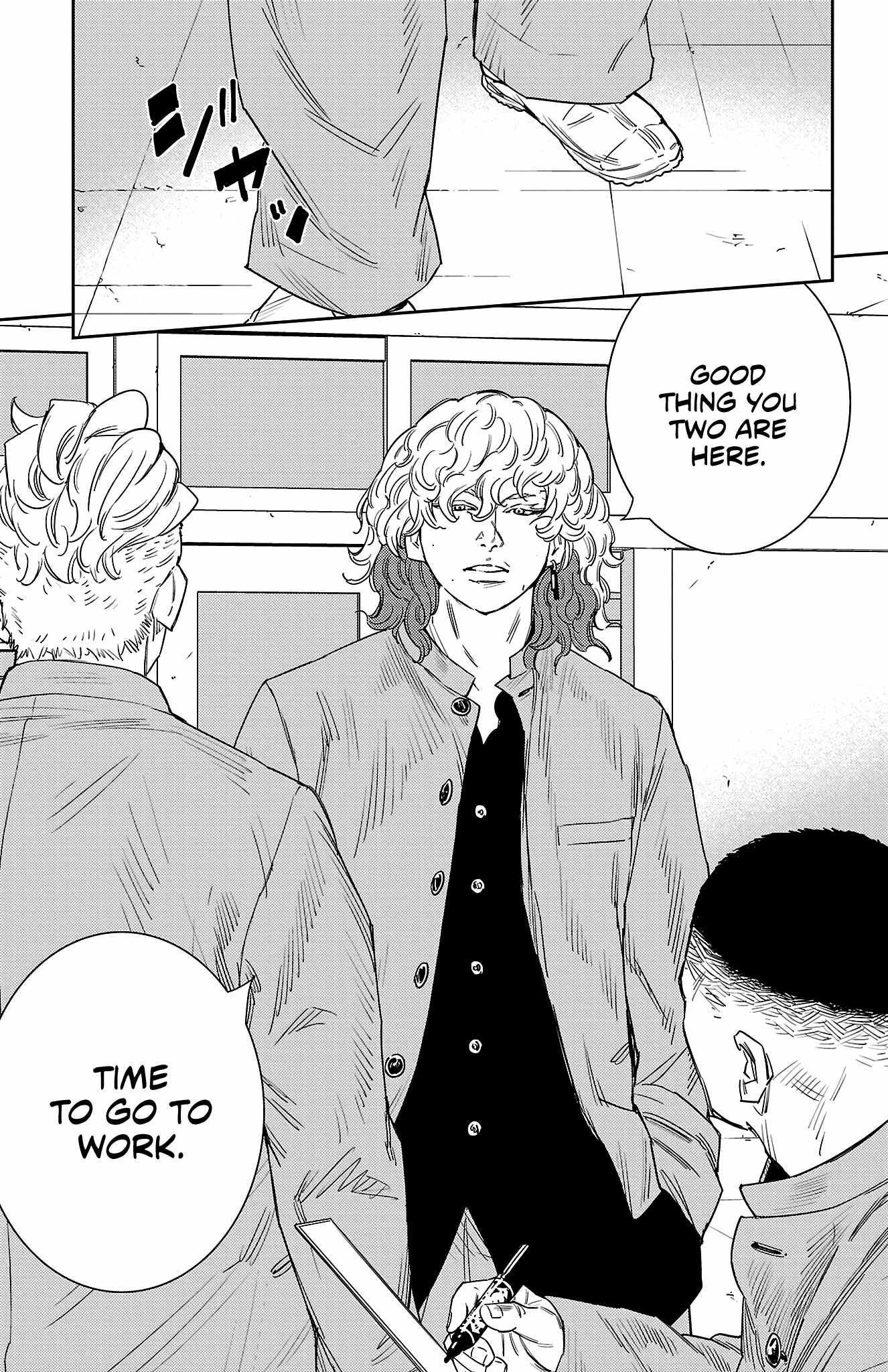 Read NINE PEAKS EN Manga Online