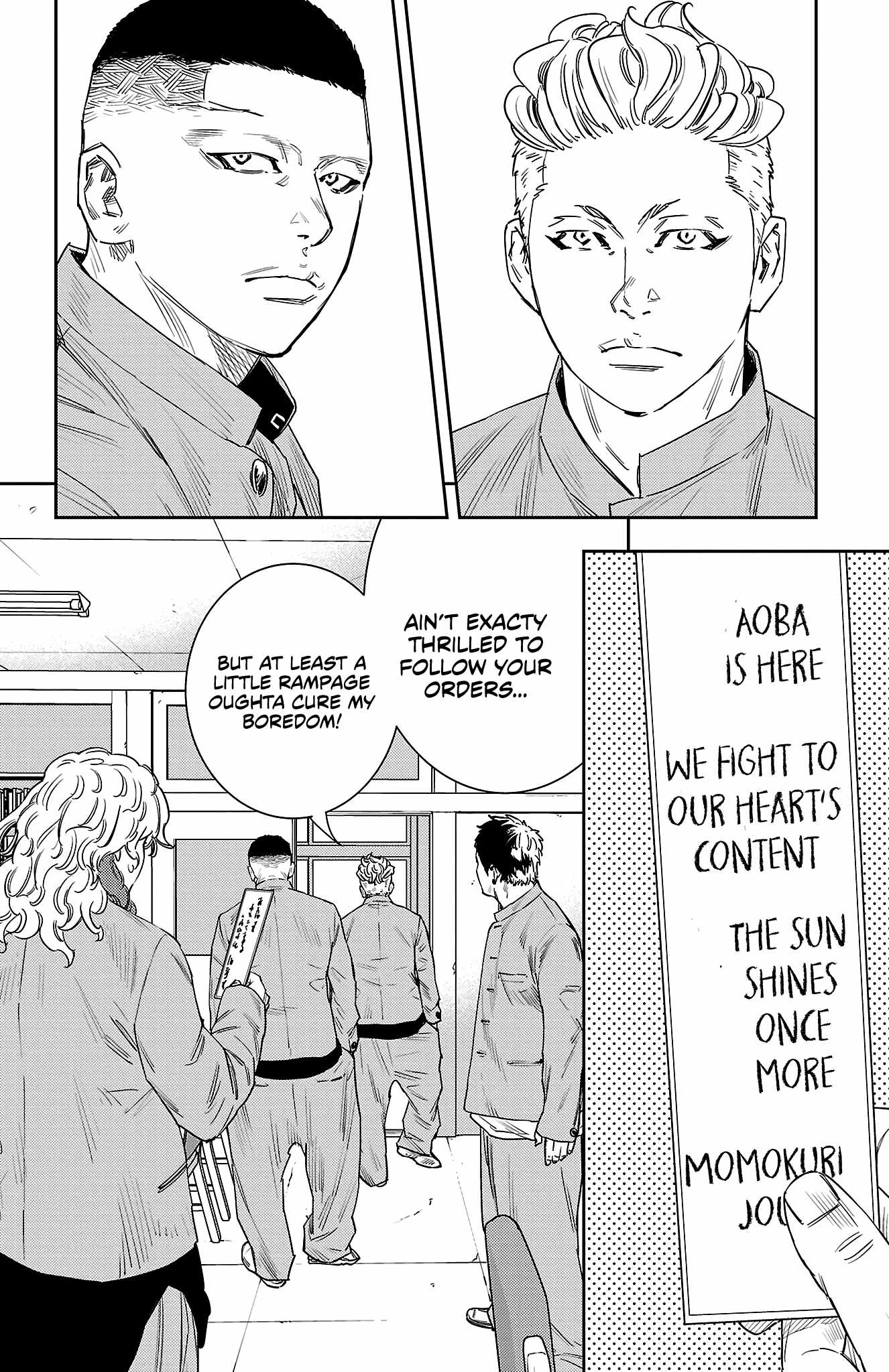Read NINE PEAKS EN Manga Online
