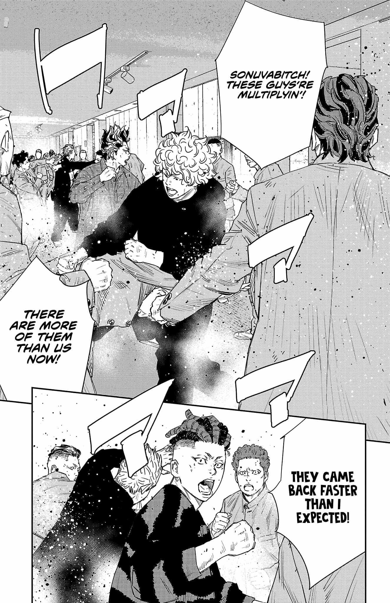 Read NINE PEAKS EN Manga Online