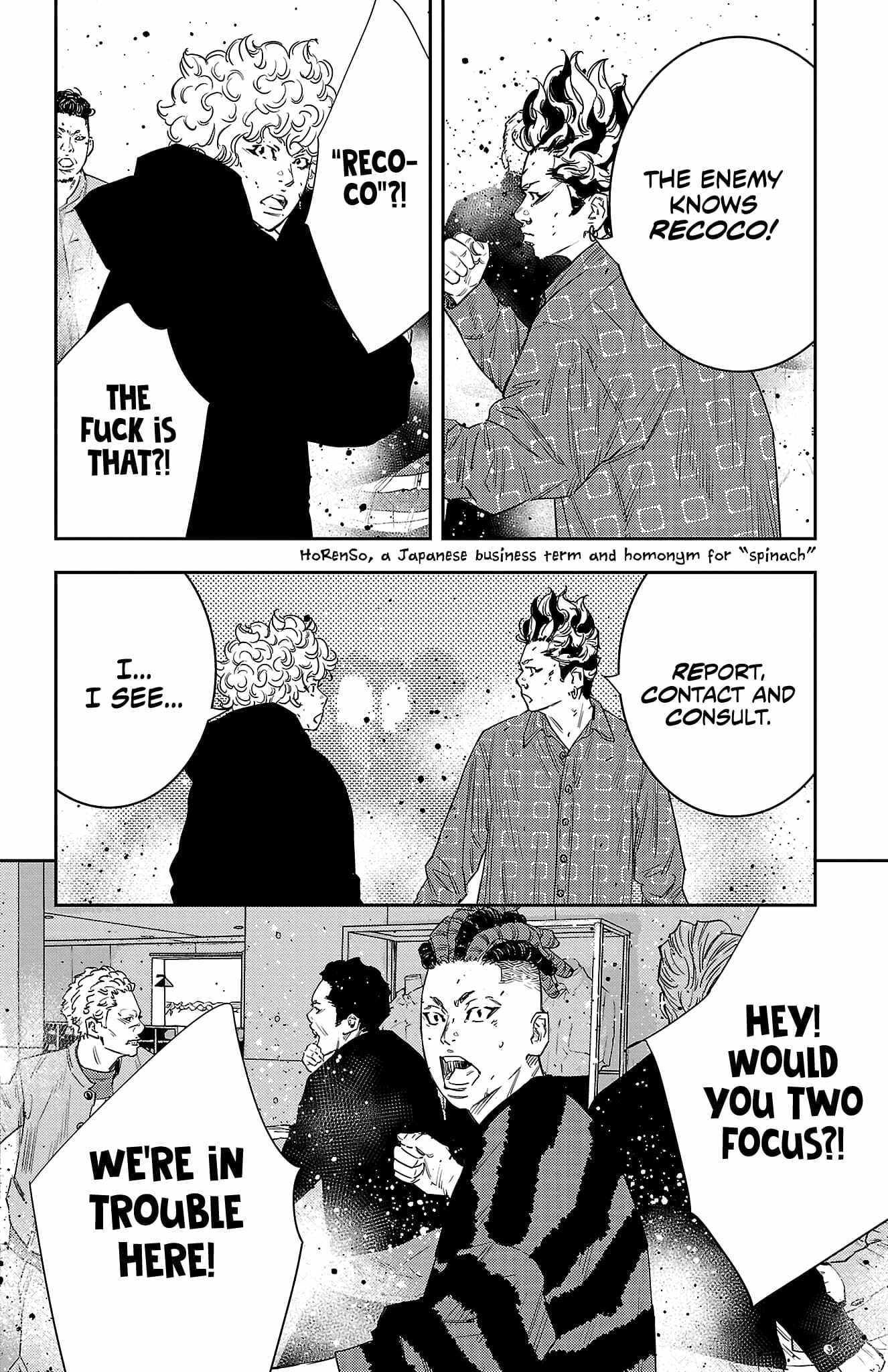 Read NINE PEAKS EN Manga Online