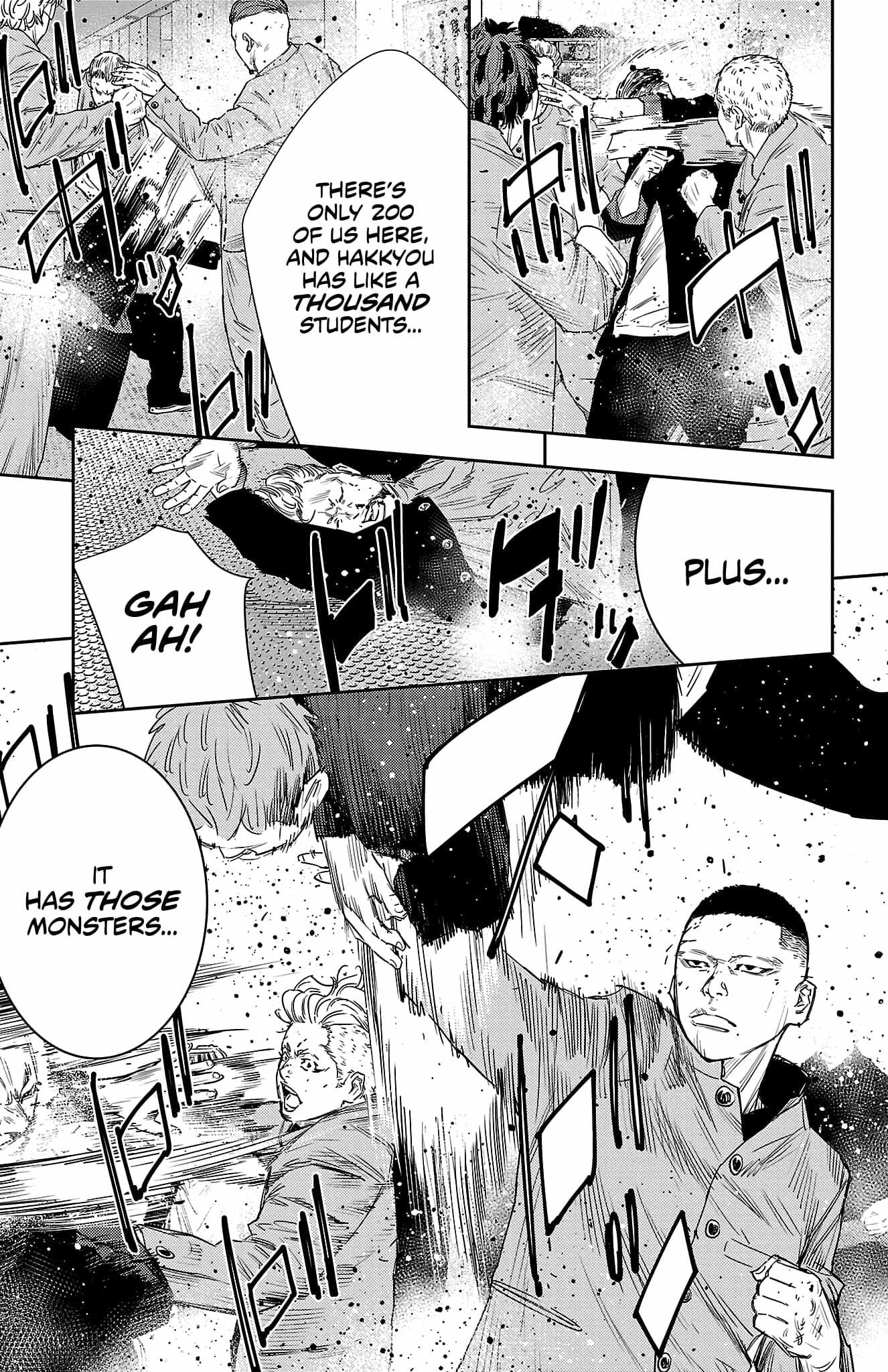 Read NINE PEAKS EN Manga Online