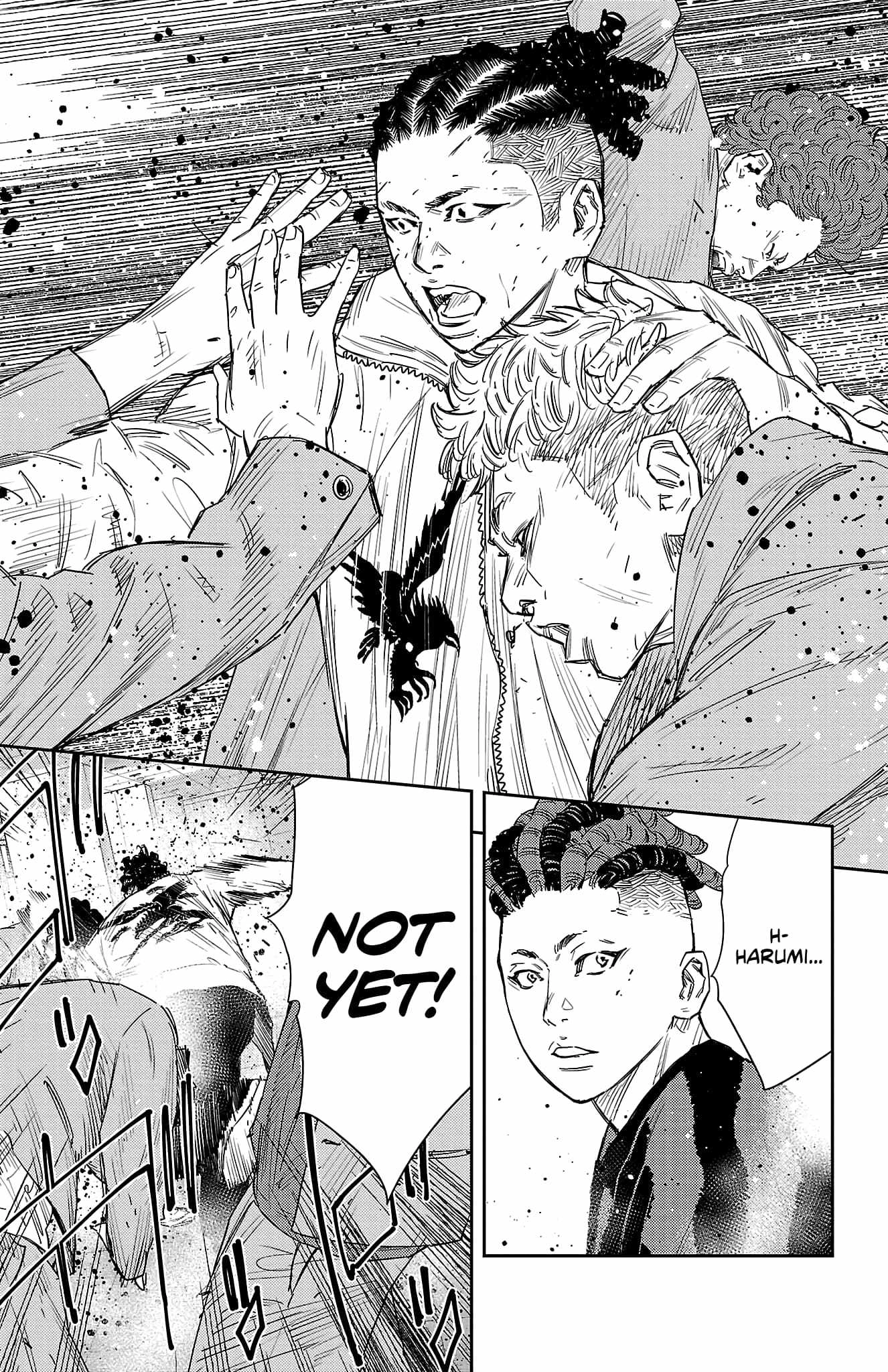 Read NINE PEAKS EN Manga Online