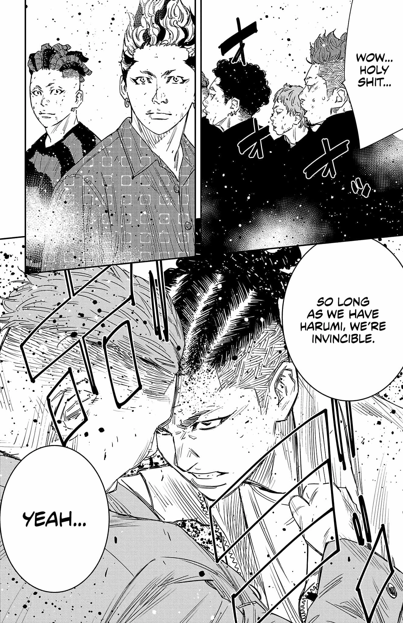 Read NINE PEAKS EN Manga Online