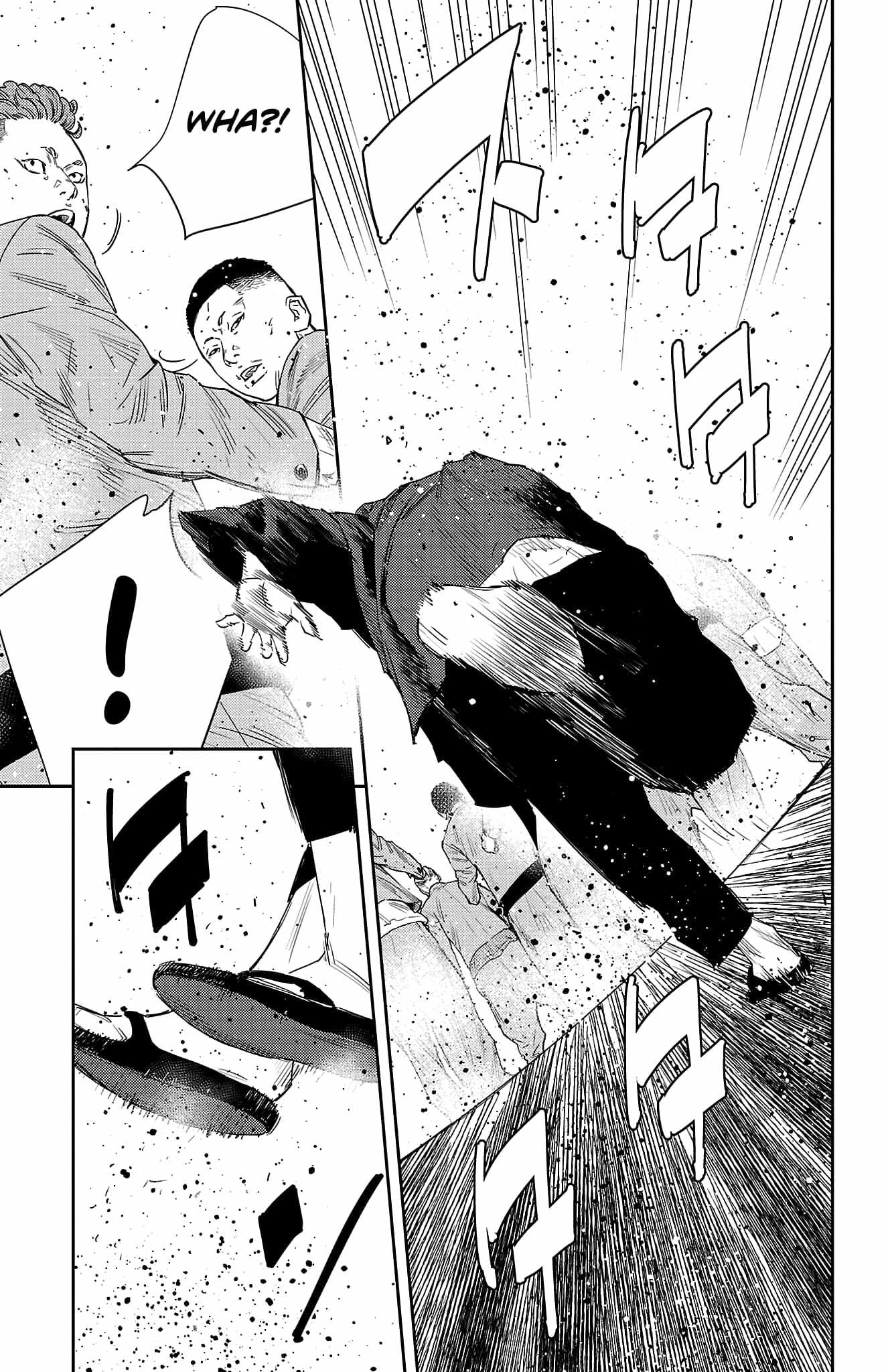 Read NINE PEAKS EN Manga Online