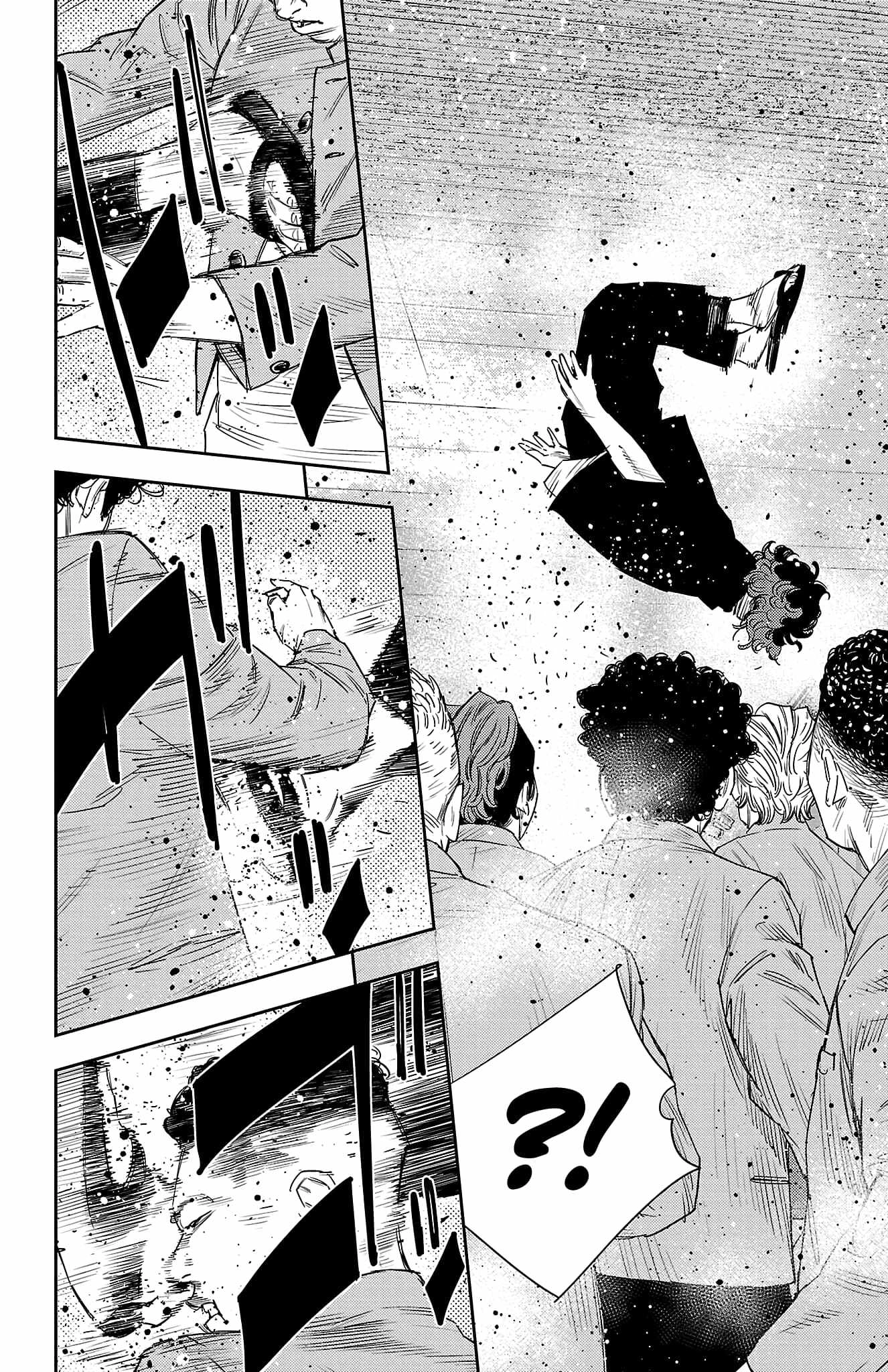 Read NINE PEAKS EN Manga Online