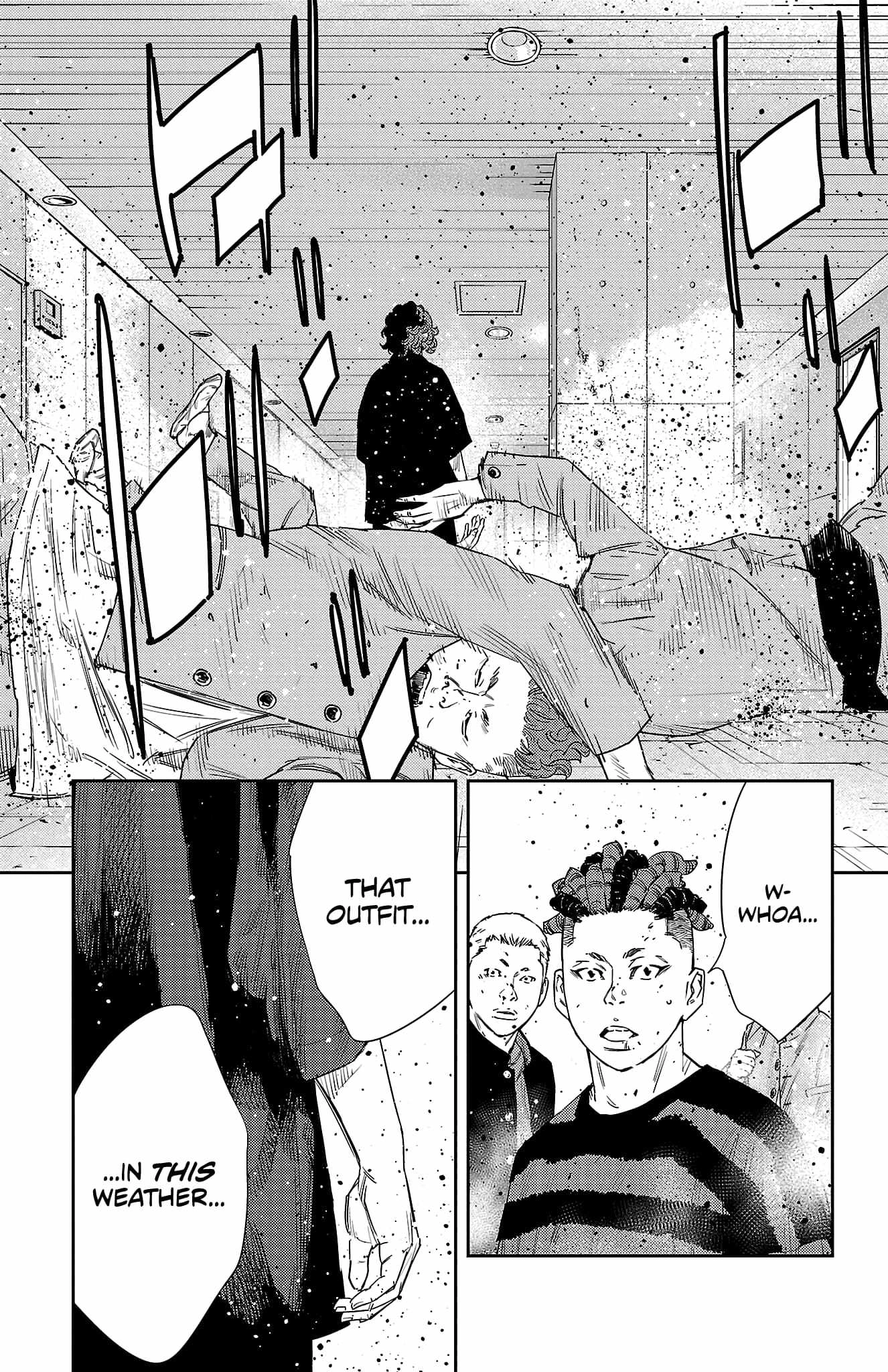 Read NINE PEAKS EN Manga Online