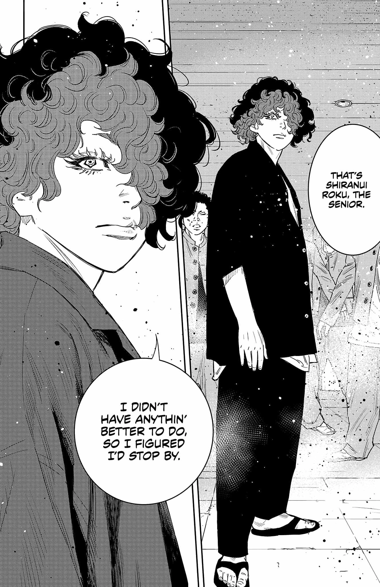 Read NINE PEAKS EN Manga Online