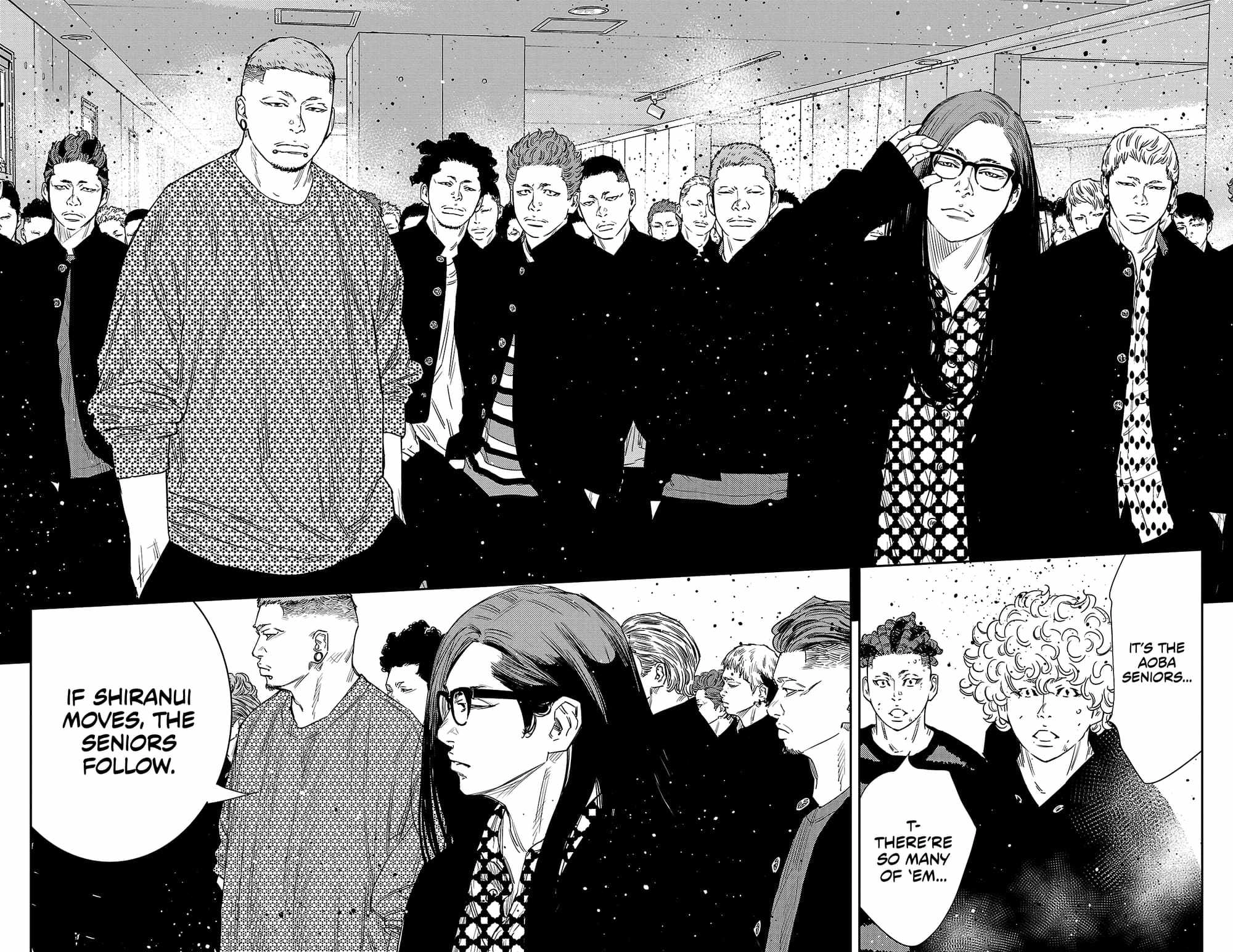 Read NINE PEAKS EN Manga Online